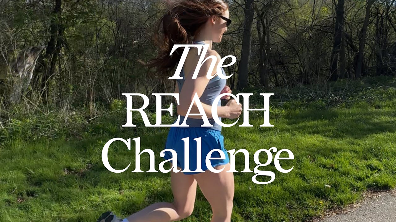 The Reach Challenge