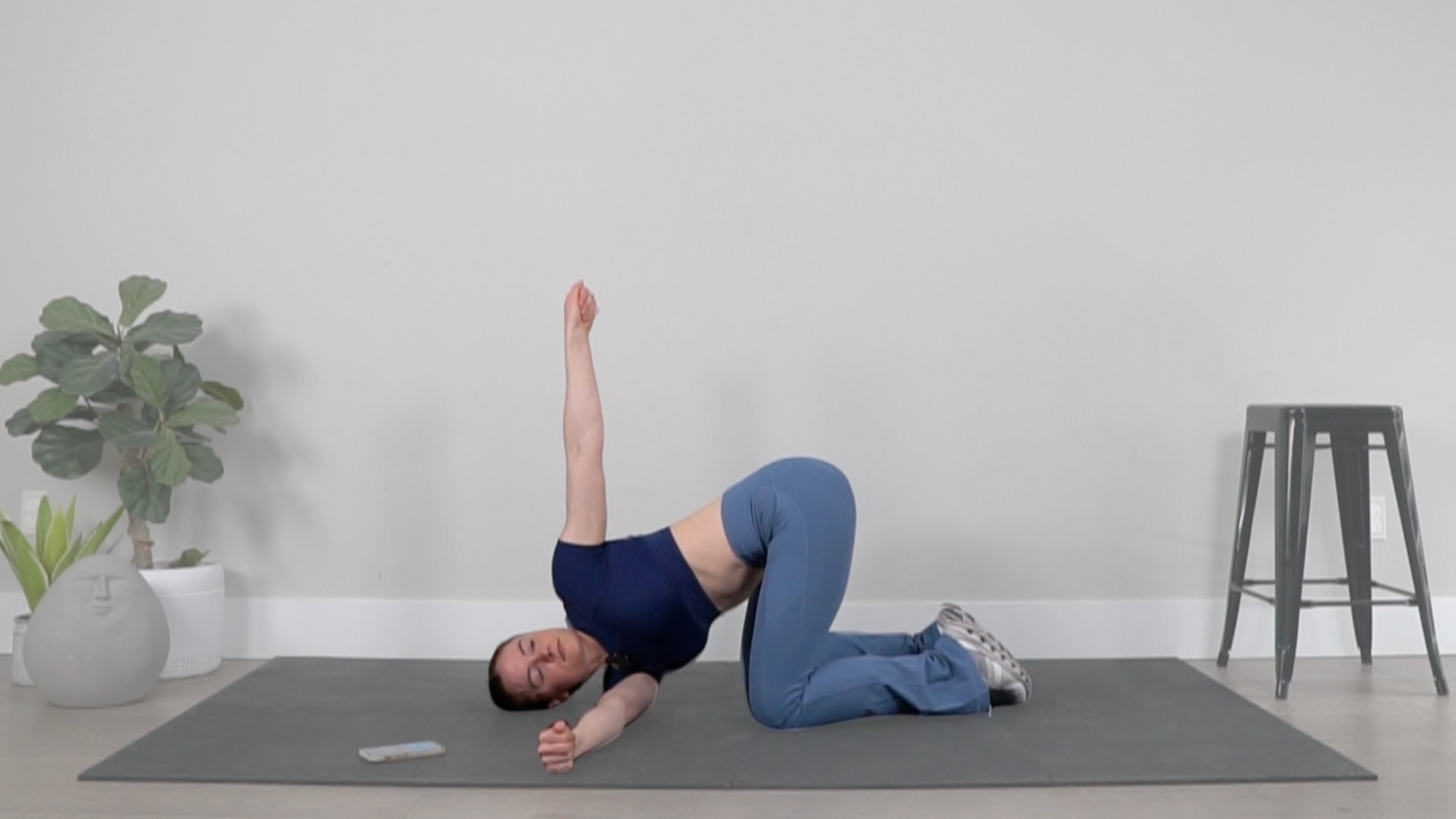 Flex & Reset Upper Mobility