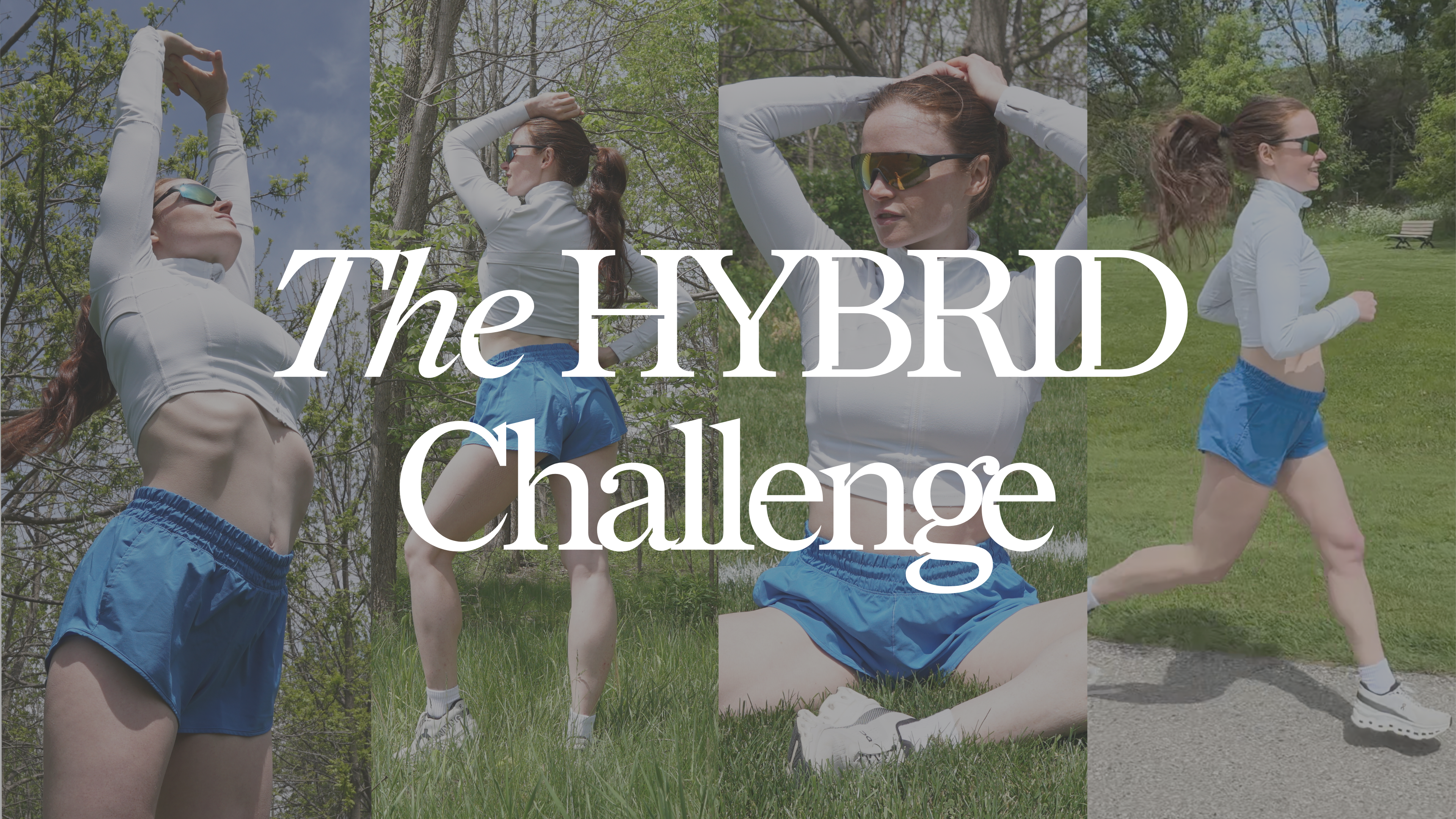 The Hybrid Challenge