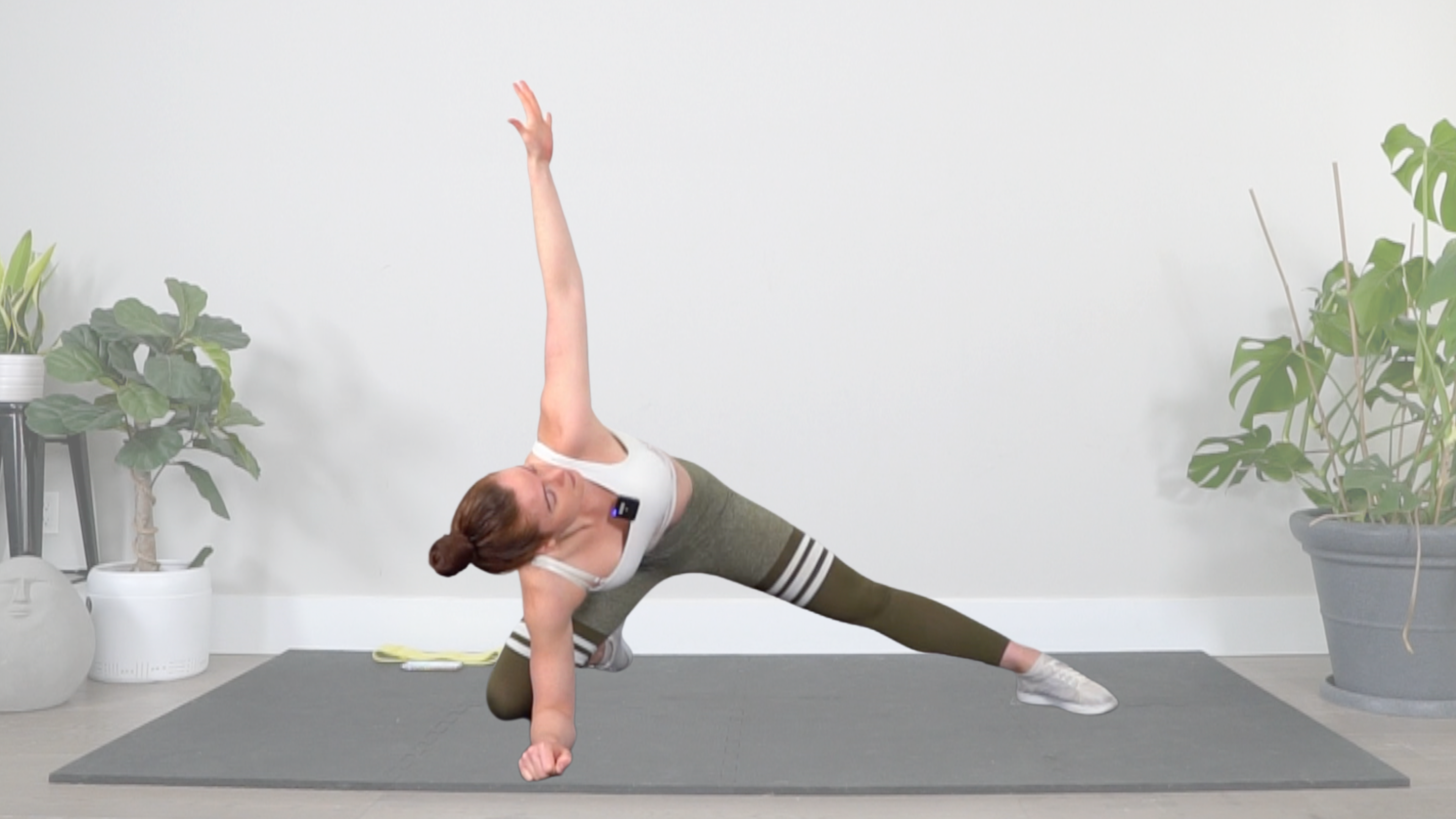 Full Body Recovery Flow