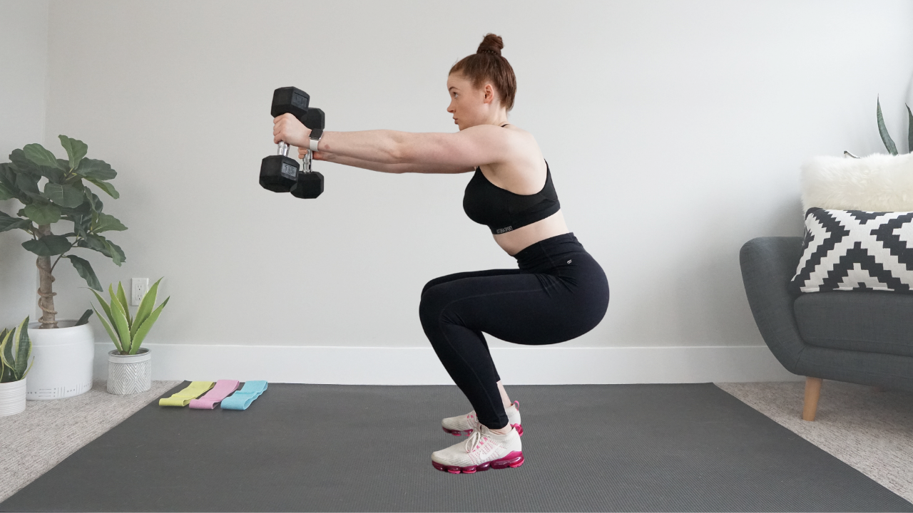 Day 17: Full Body Conditioning