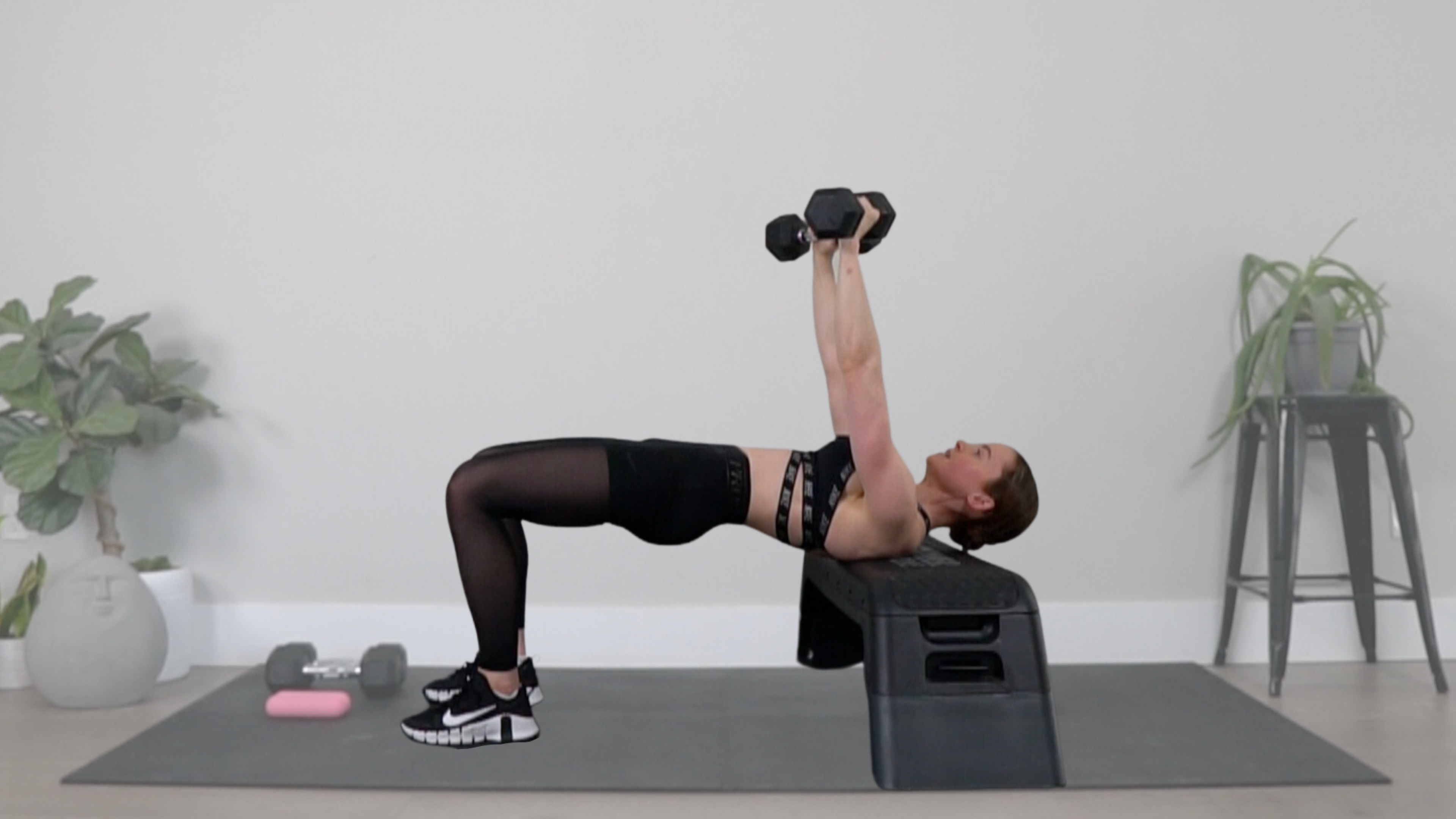 Prepare For Power Full Body