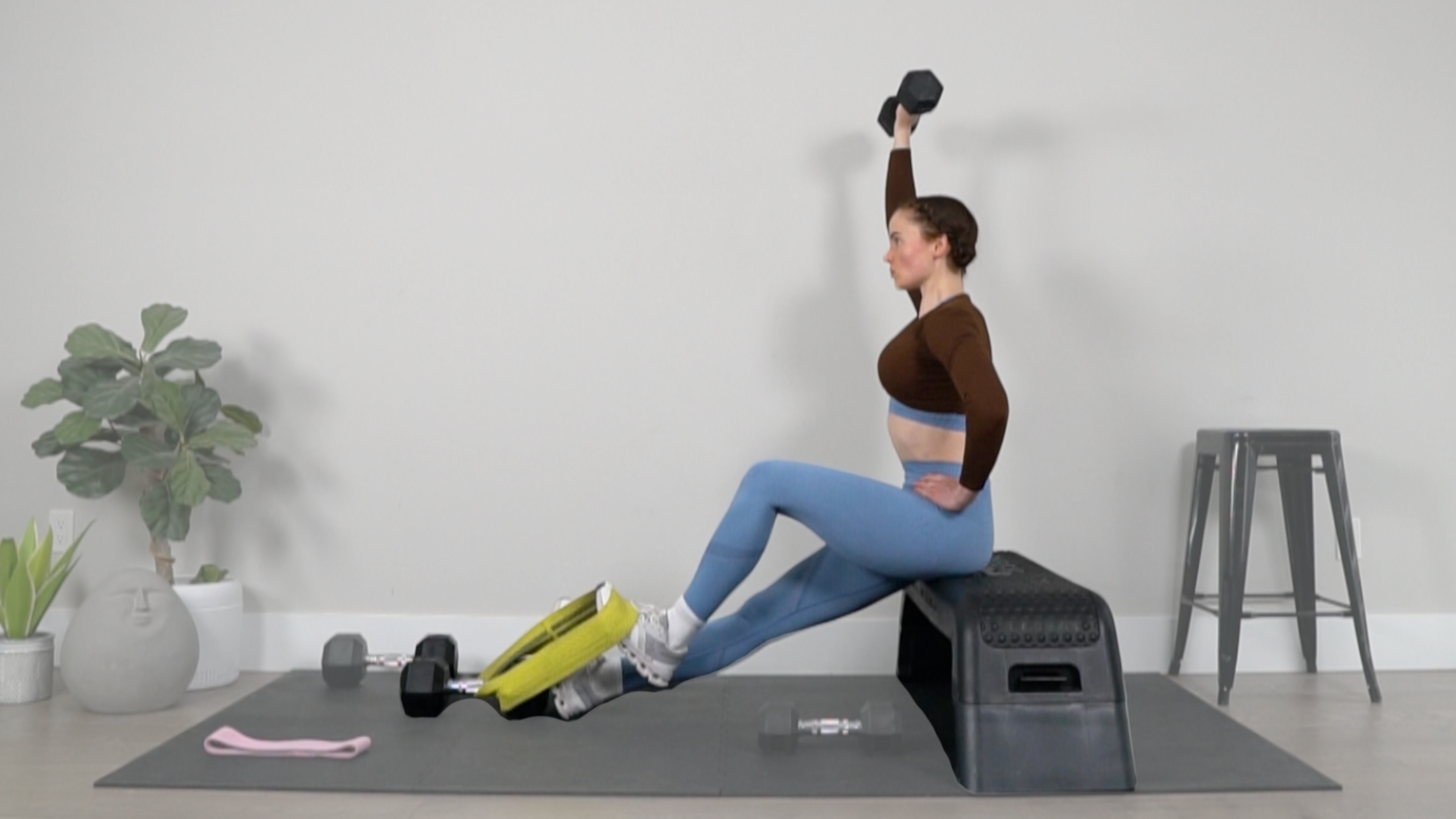 Finish Strong Full Body