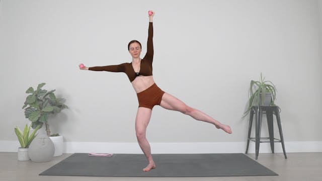 Full Body Standing Sculpt