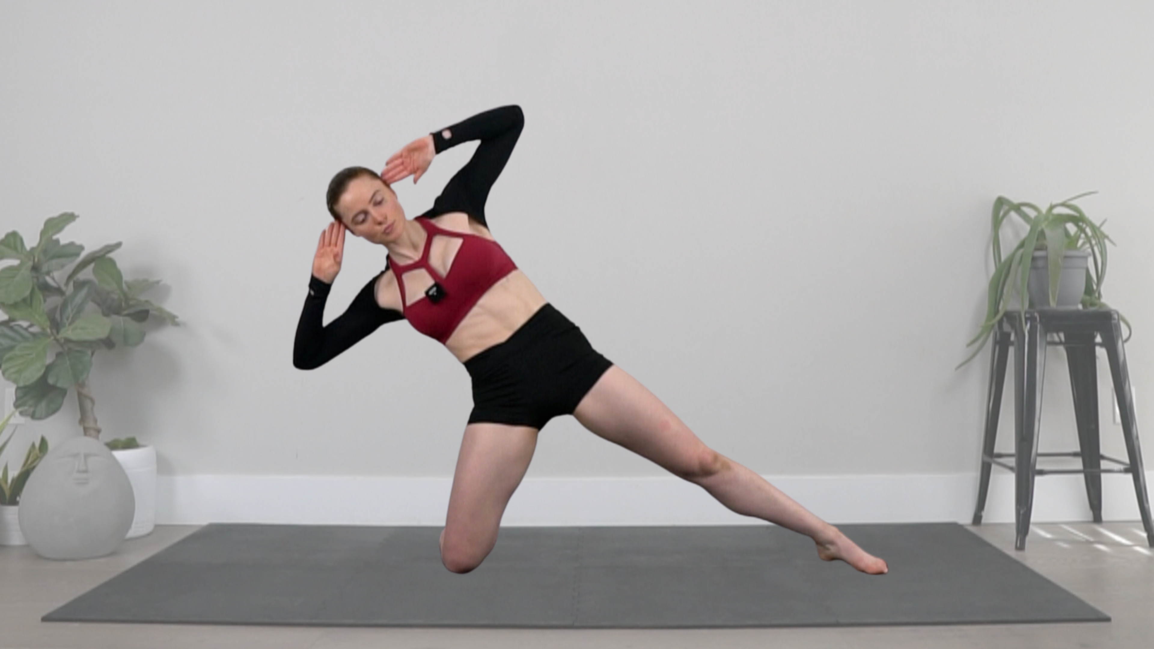 Quickie Side Body Sculpt