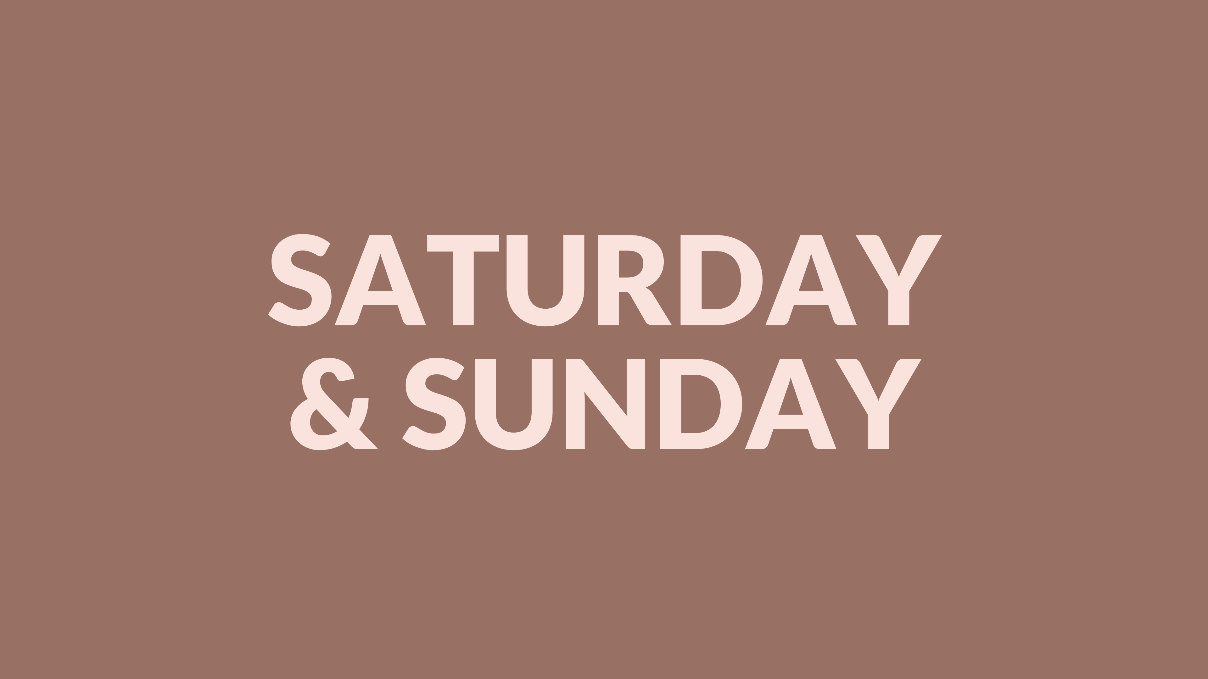 saturday-sunday-the-team-plans