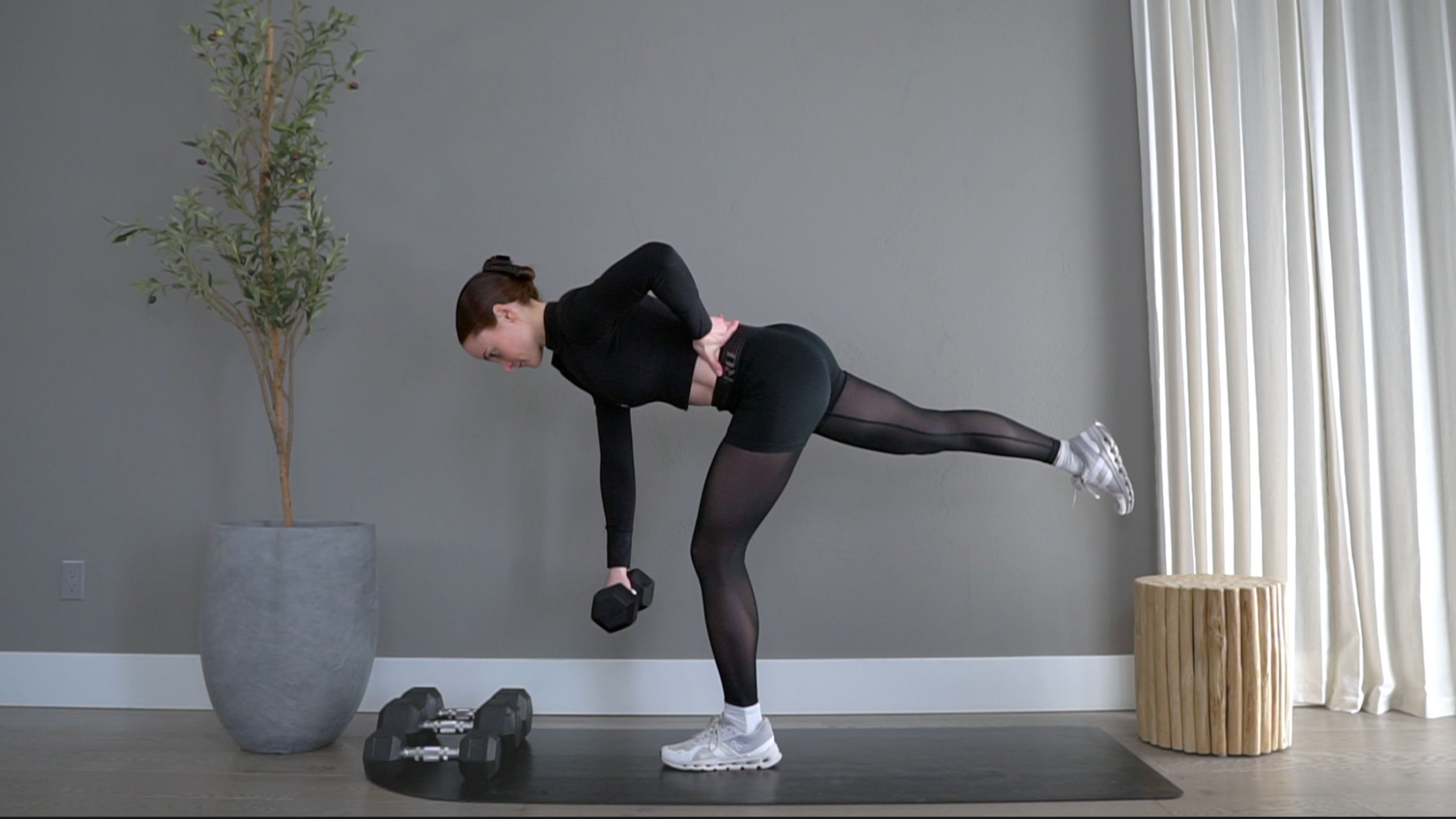 Triple Test Full Body