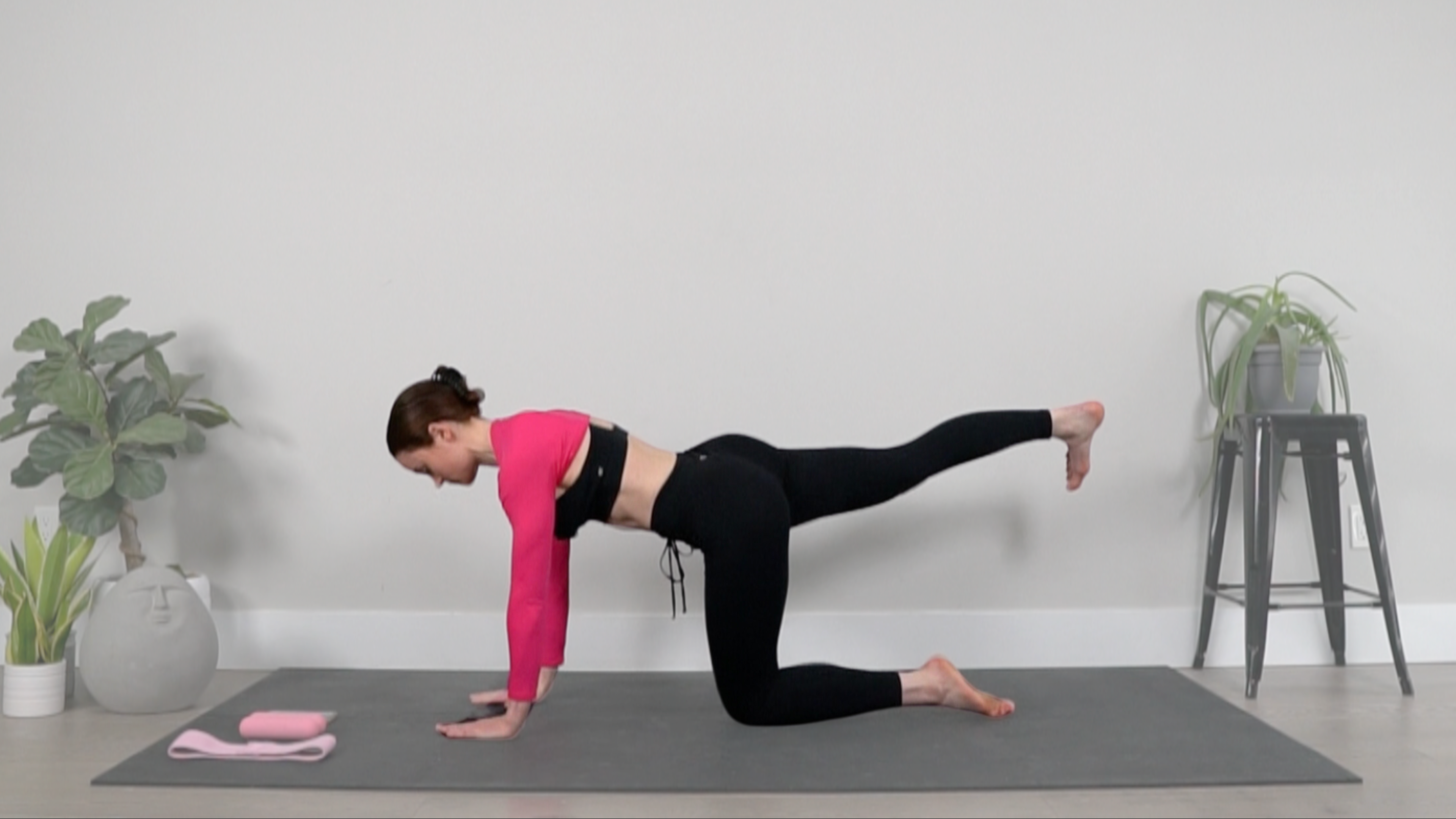 Bring The Heat and Repeat Pilates