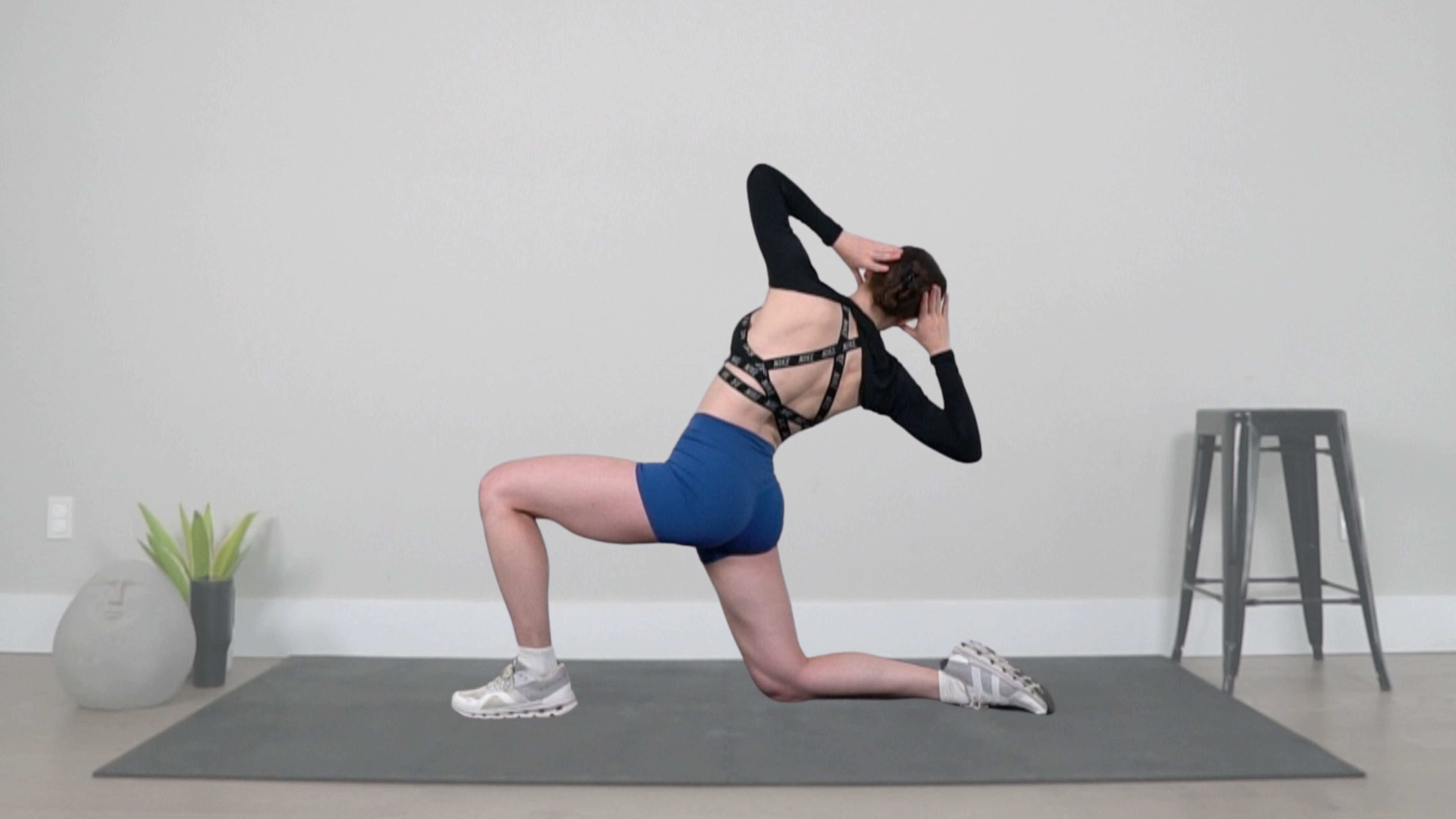Rapid Release Hip Mobility