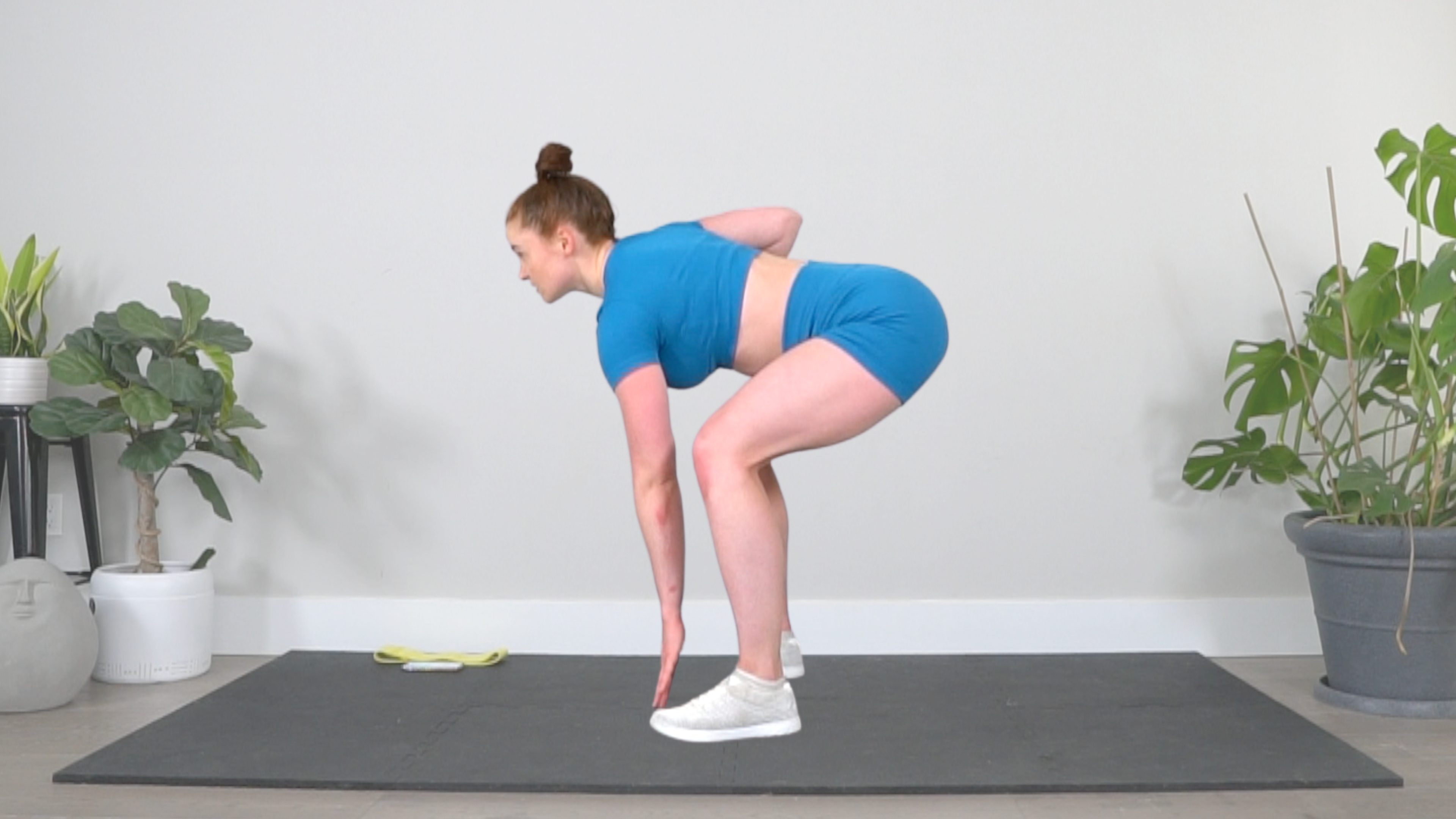 Sweaty Full Body MIIT