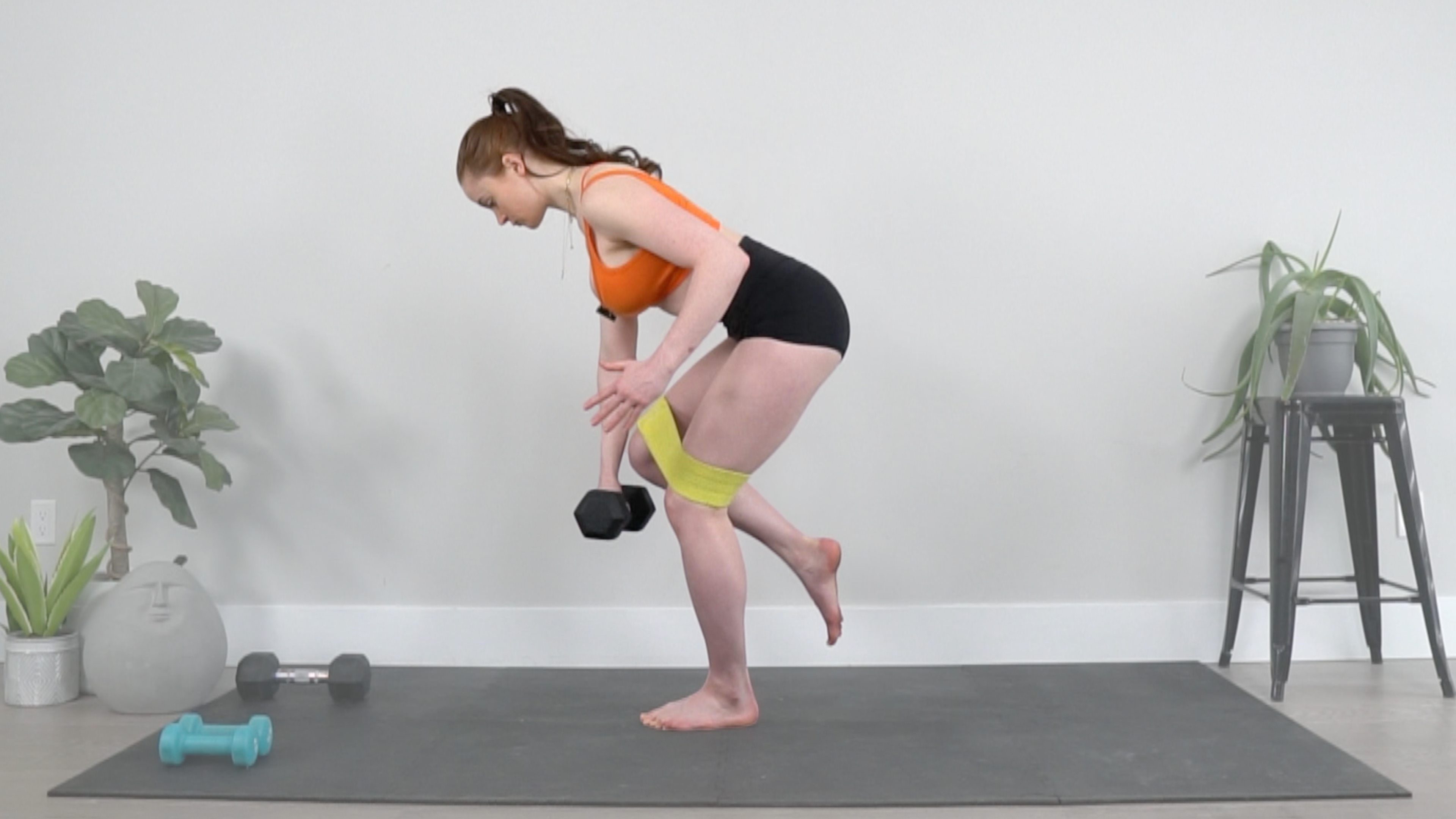 Happy Knees Stability