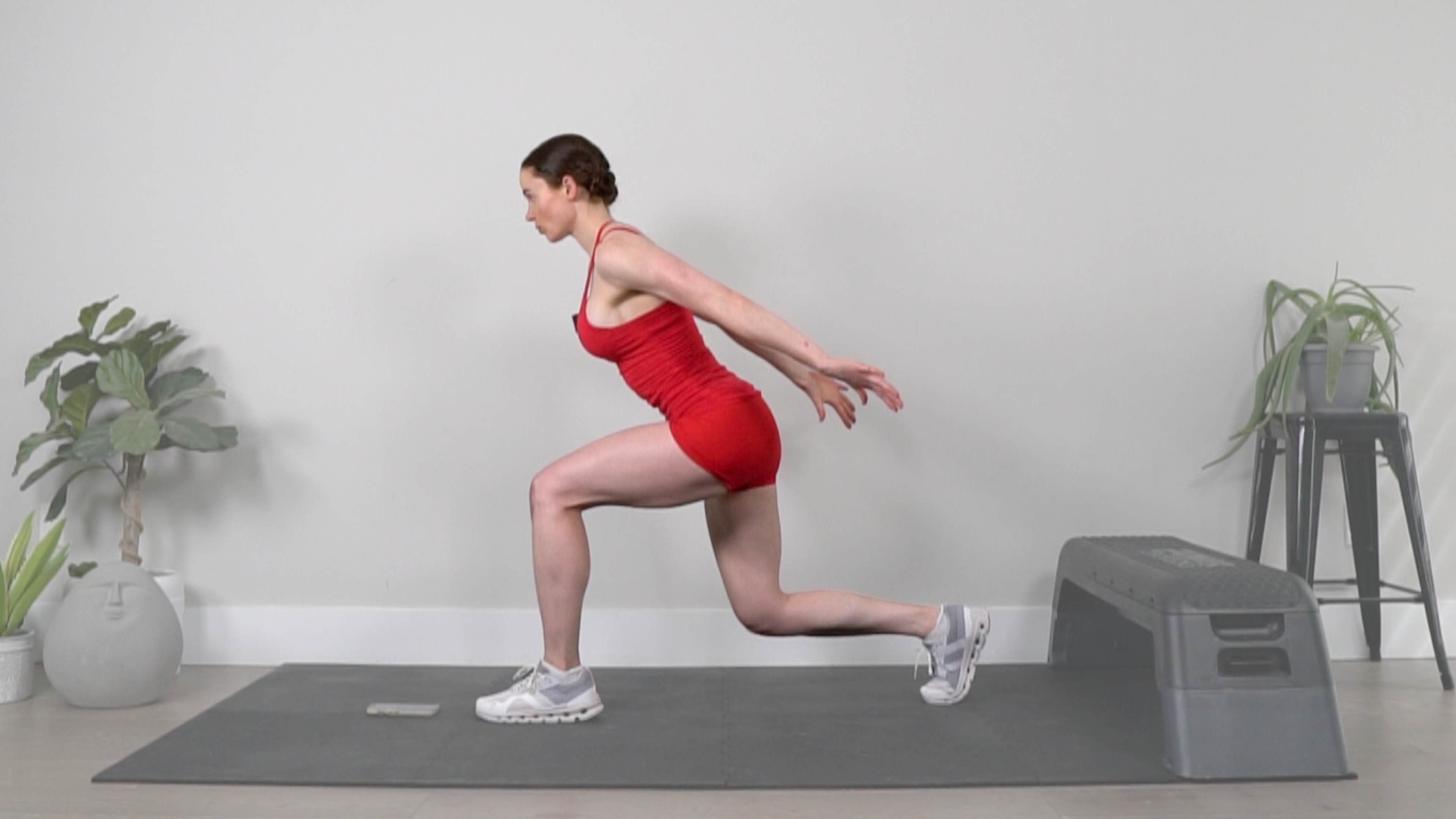 Red Light Green Light Cardio