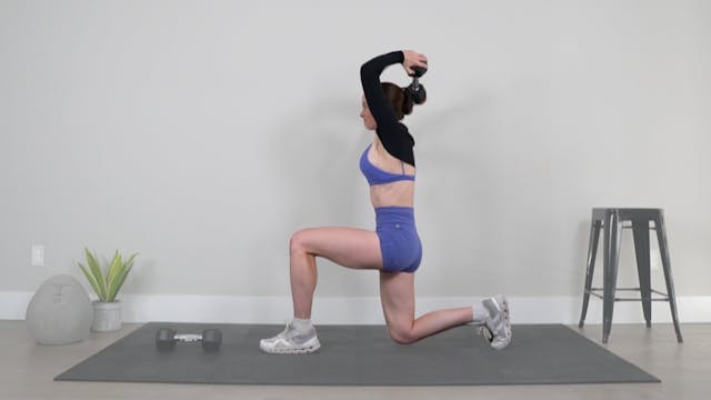 Abs & Arms Fusion Flow