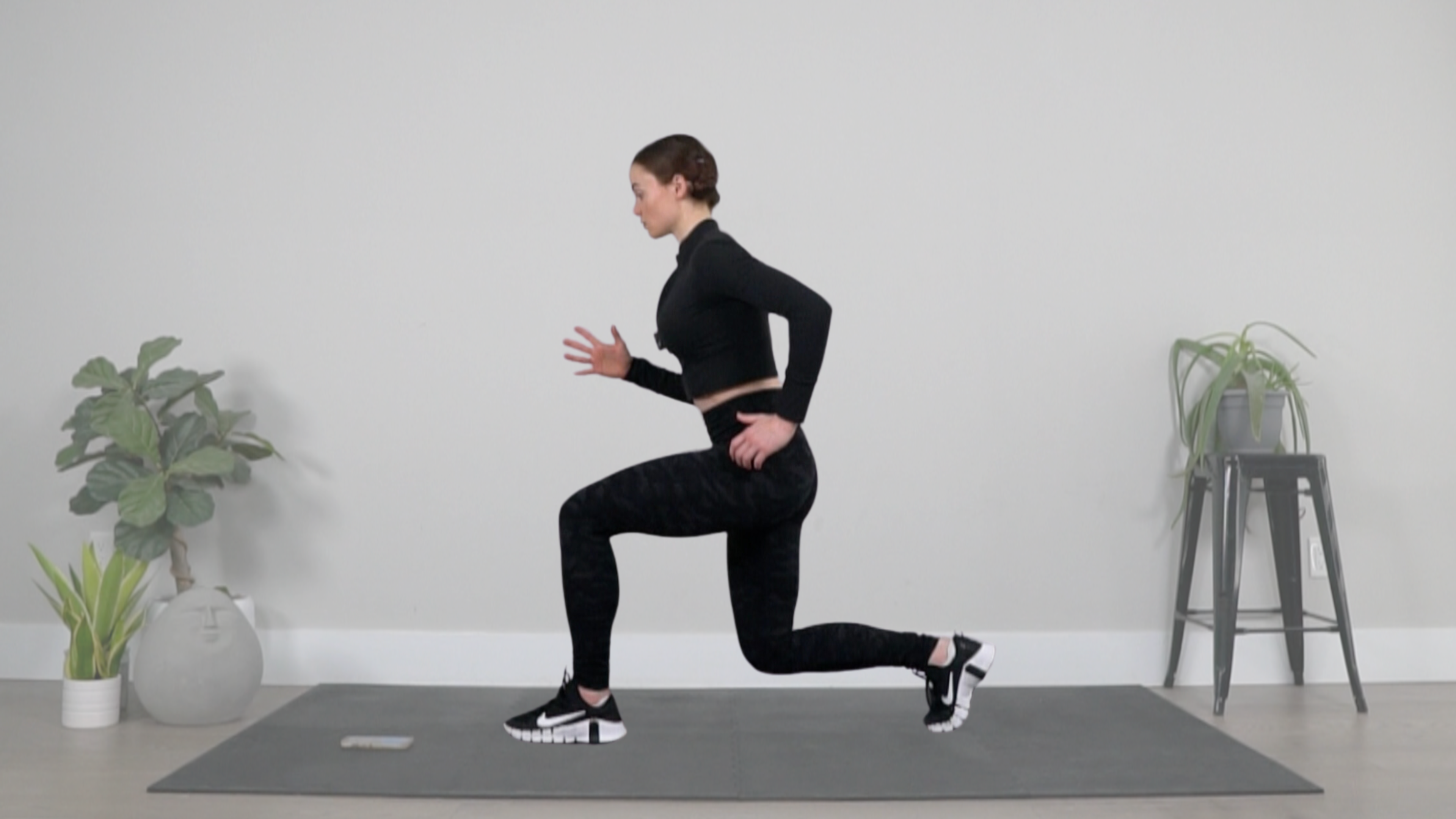 Quickie Pre-Run Warm Up