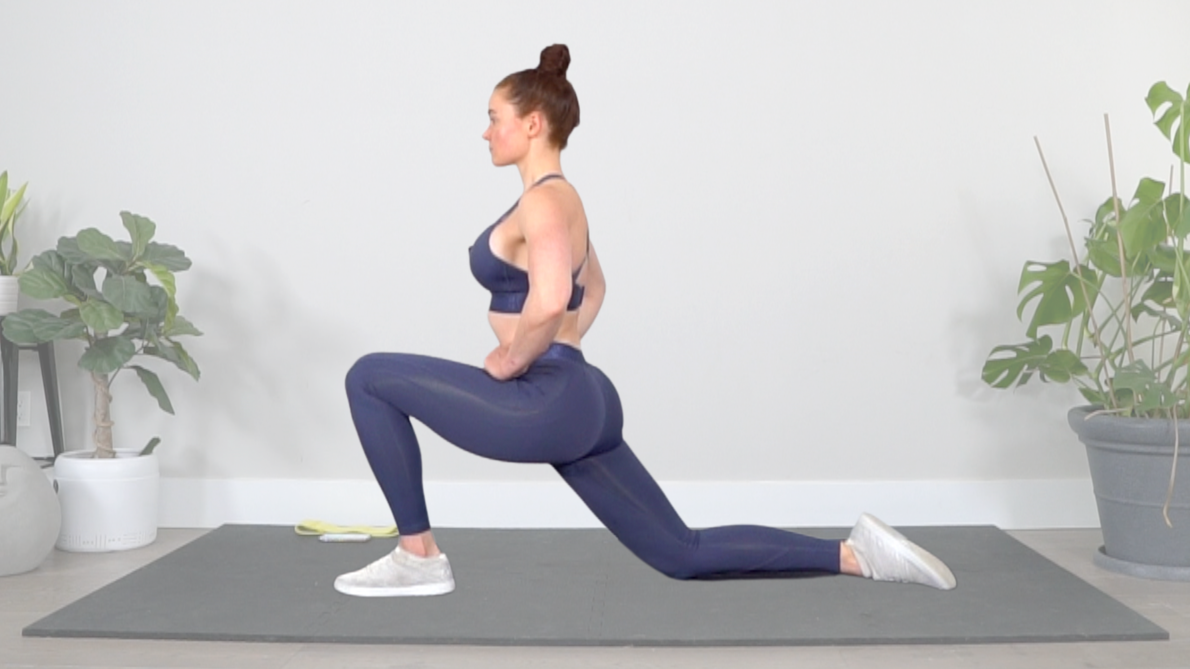 Full Body Stability Sculpt