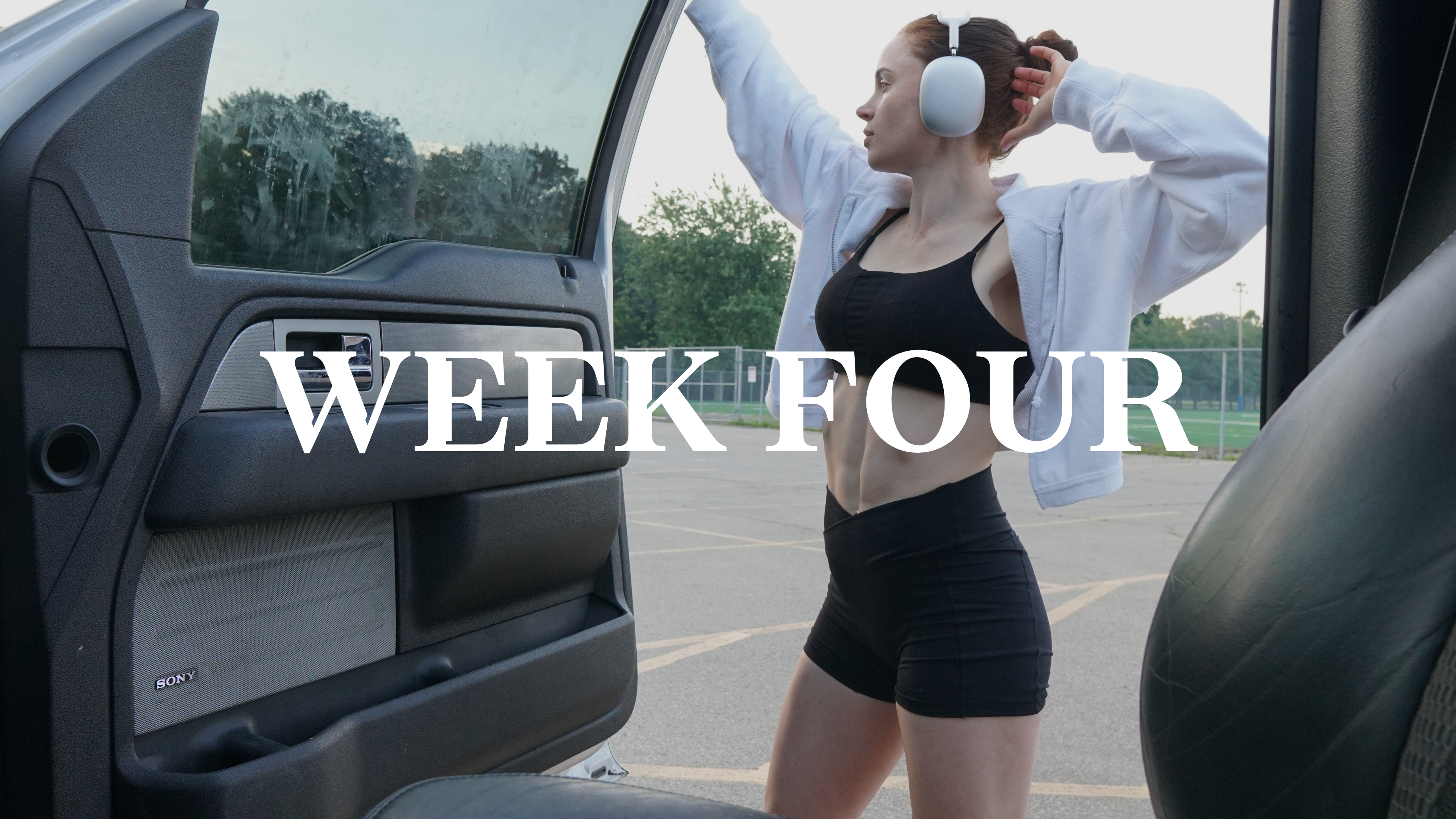 WEEK 4 - Inner Athlete