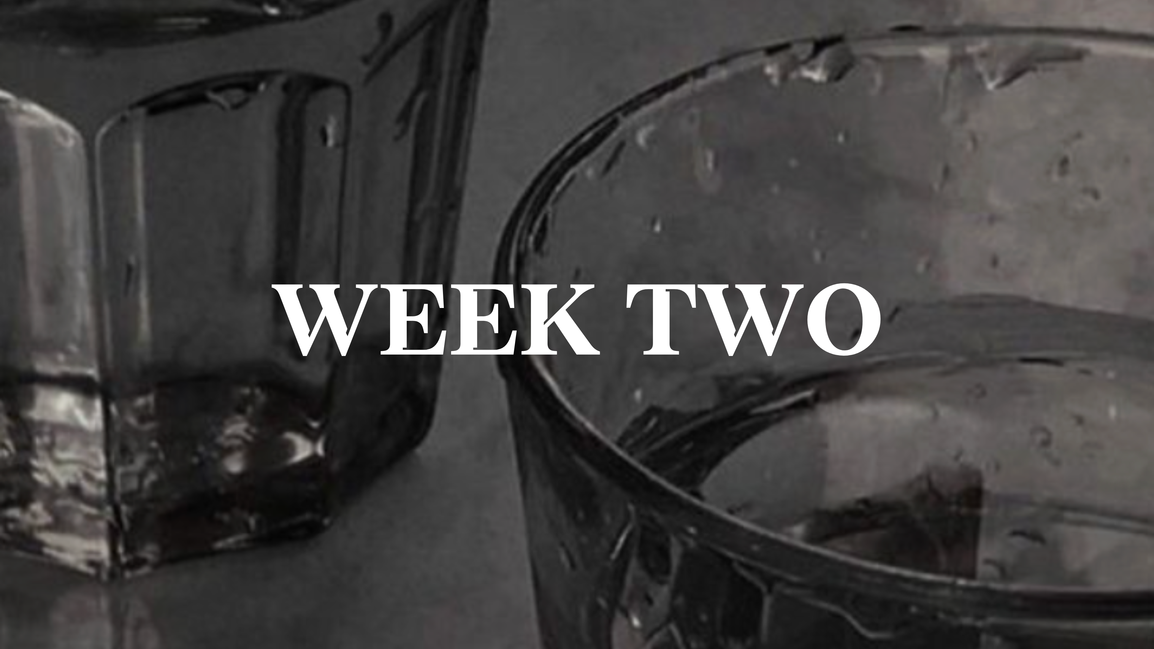 WEEK 2 - Sculpt More Challenge