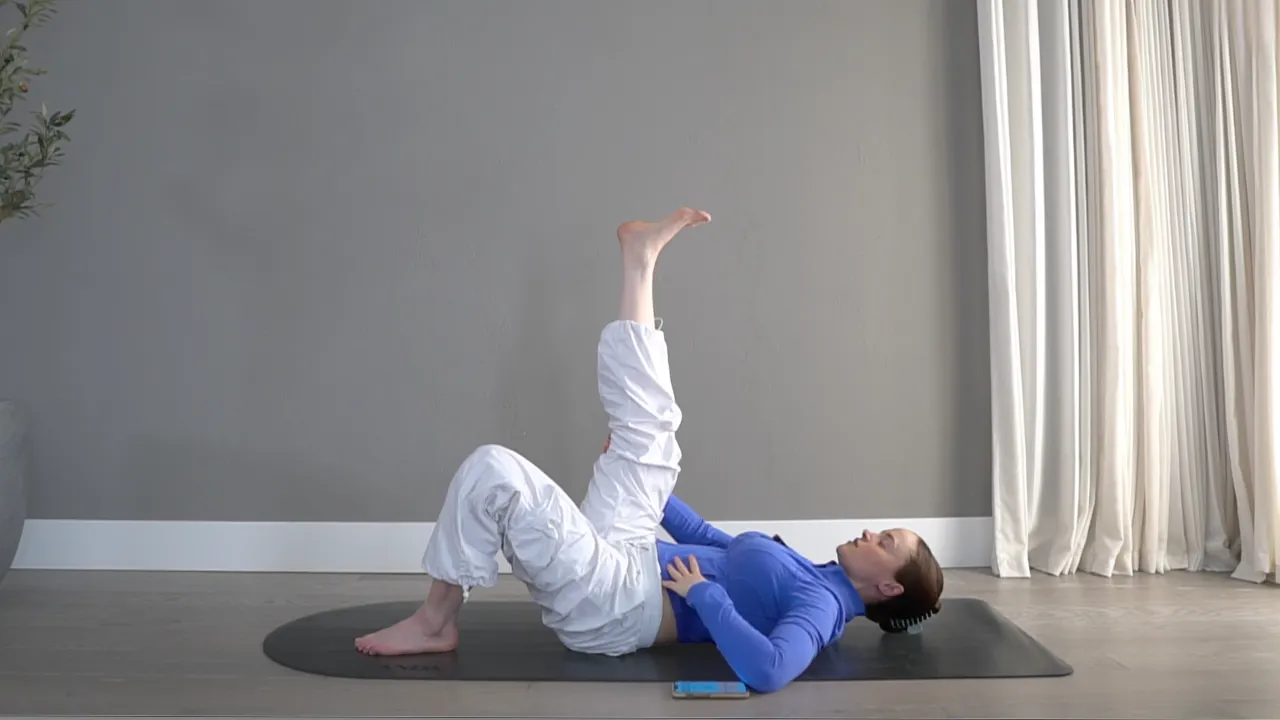 Gentle Mobility Examples Gentle Full Body Mobility 1 - ANDA