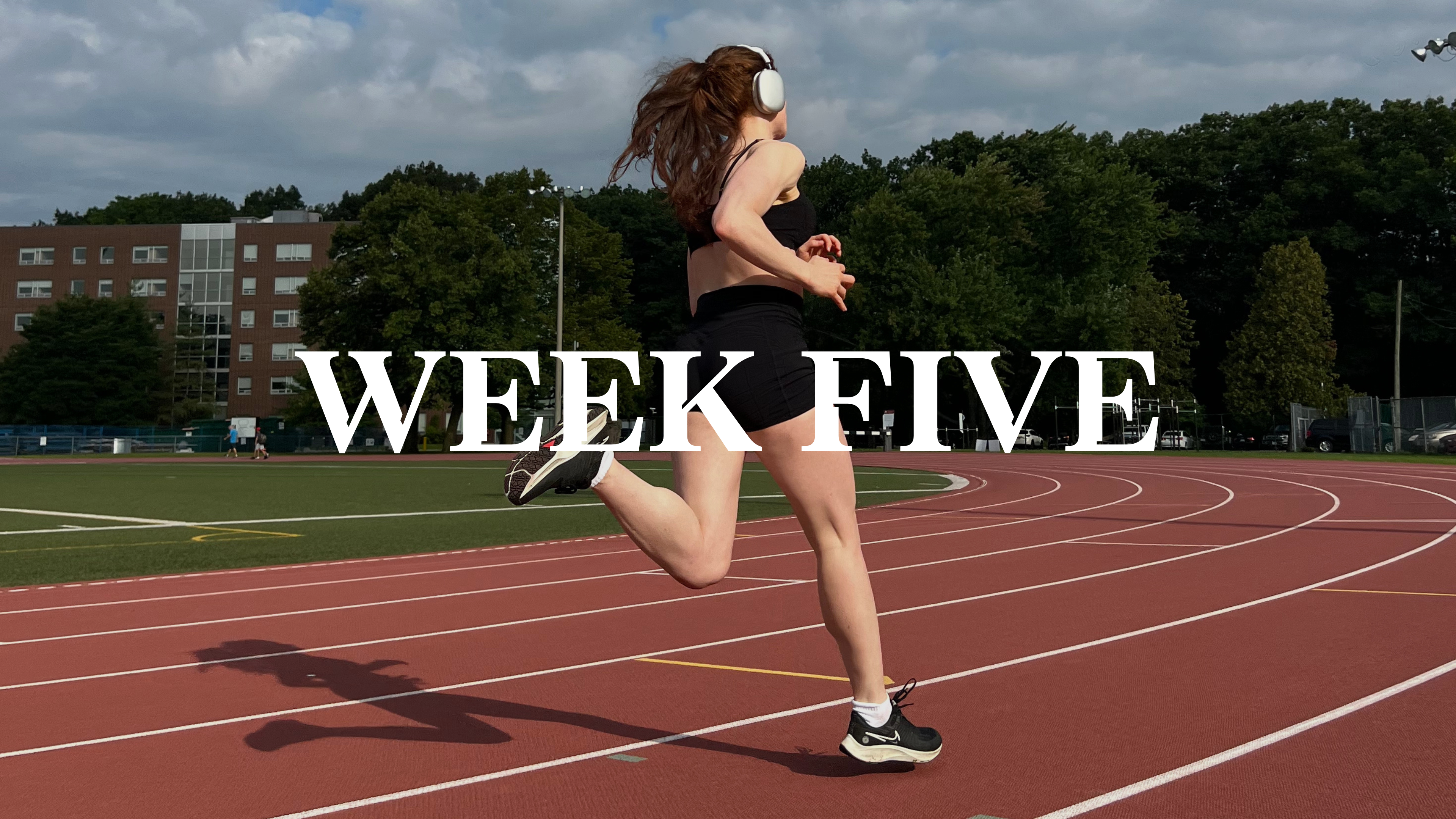 WEEK 5 - Inner Athlete