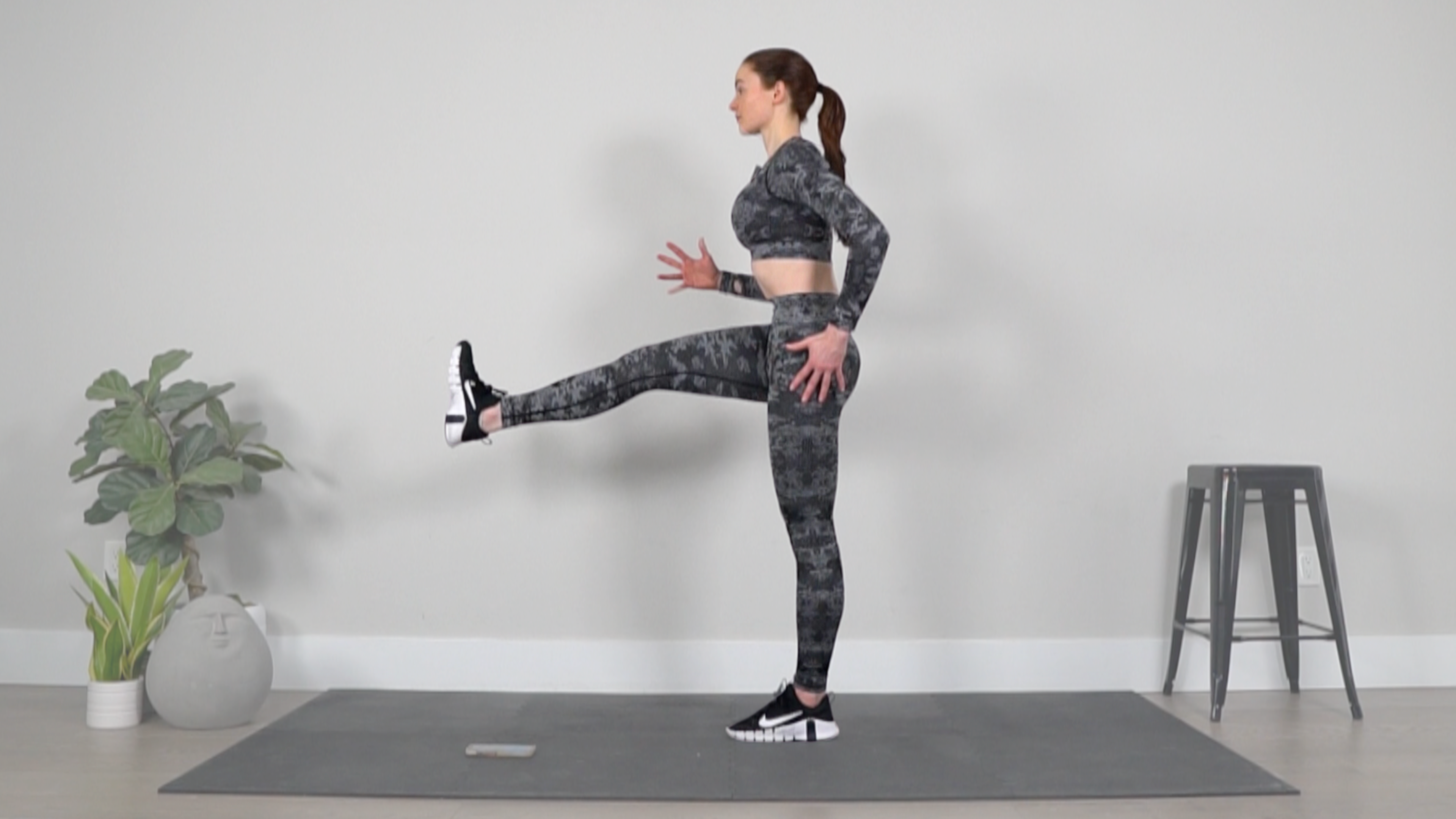 Pre-Run Warm Up: Lower Leg Focus