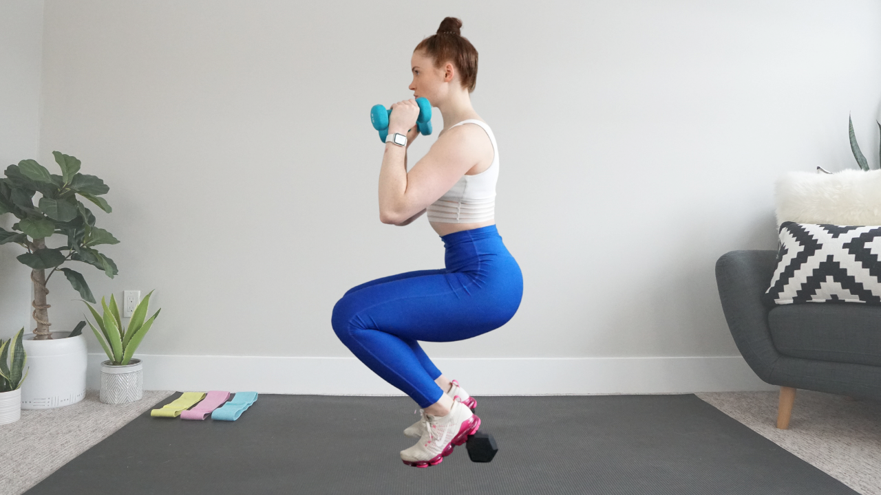 Day 5: Full Body Burner