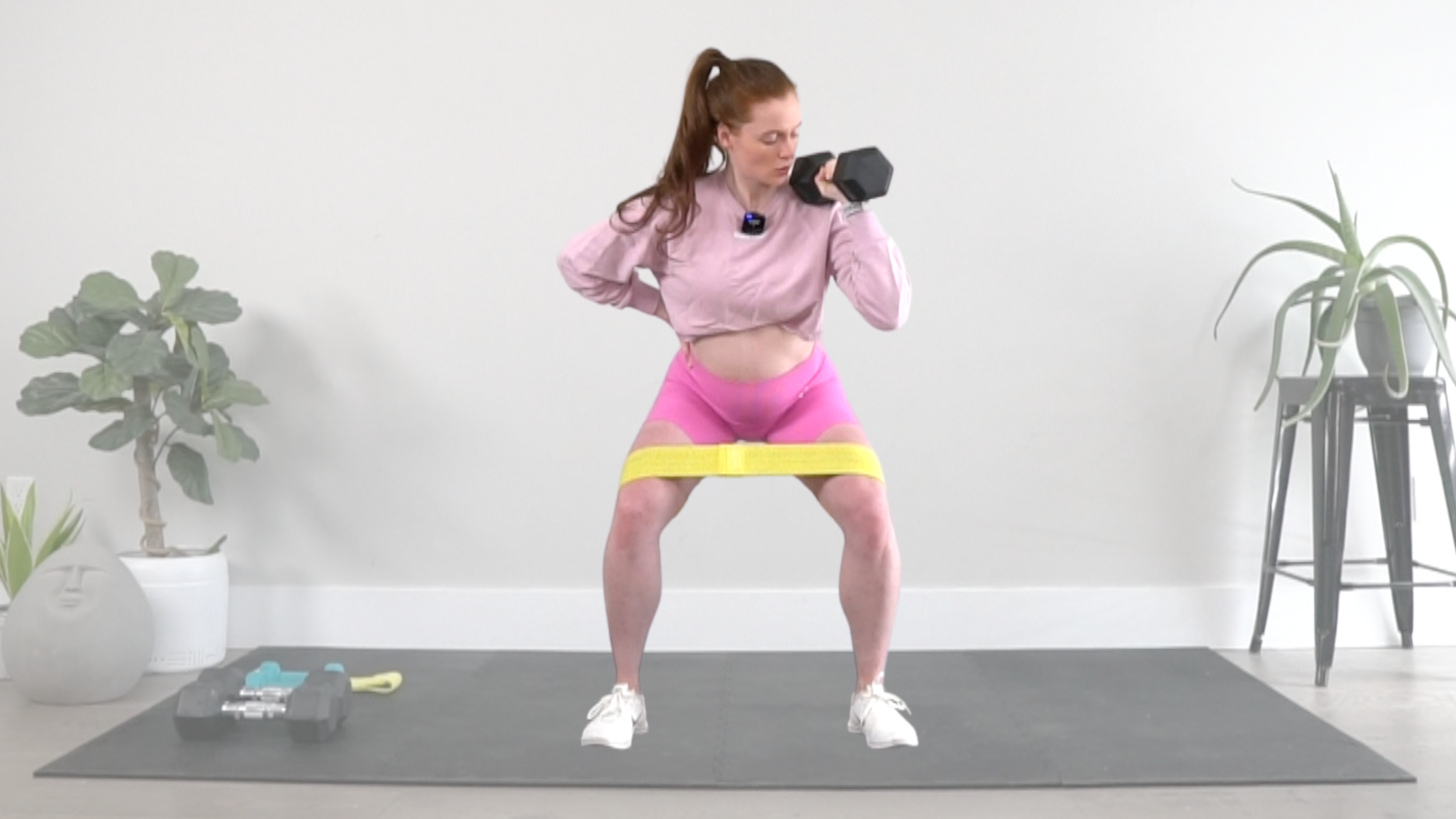 Megan Knees Stability