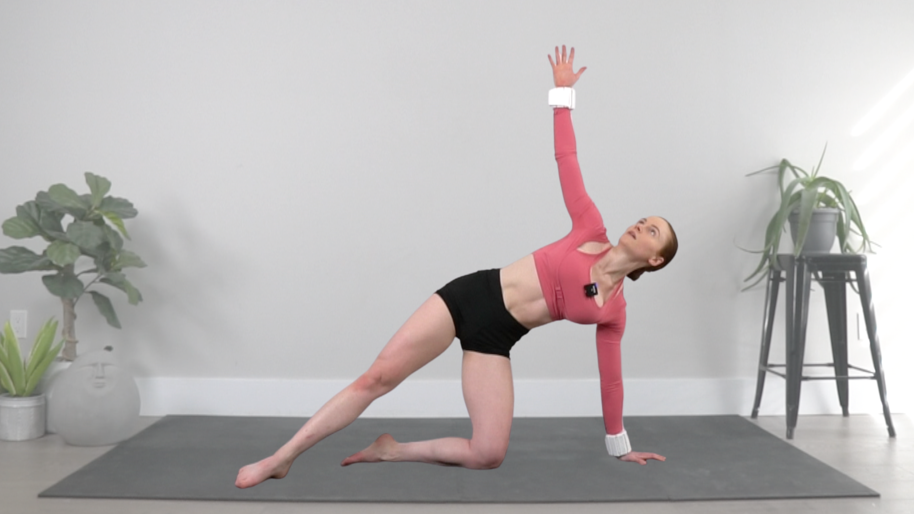 Core-Focus Full Body Sculpt