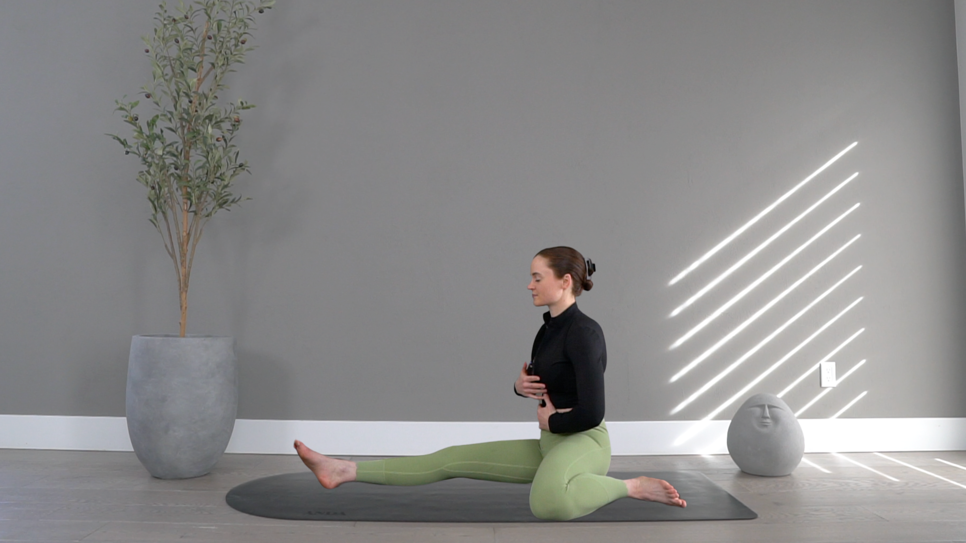 Deep Rooted Lower Mobility