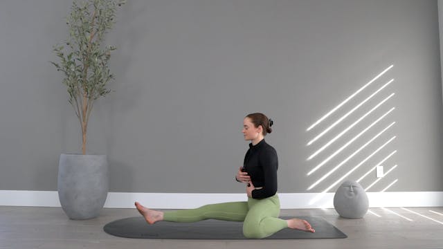 Deep Rooted Lower Mobility