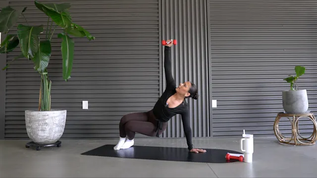 Full Body Pilates 3