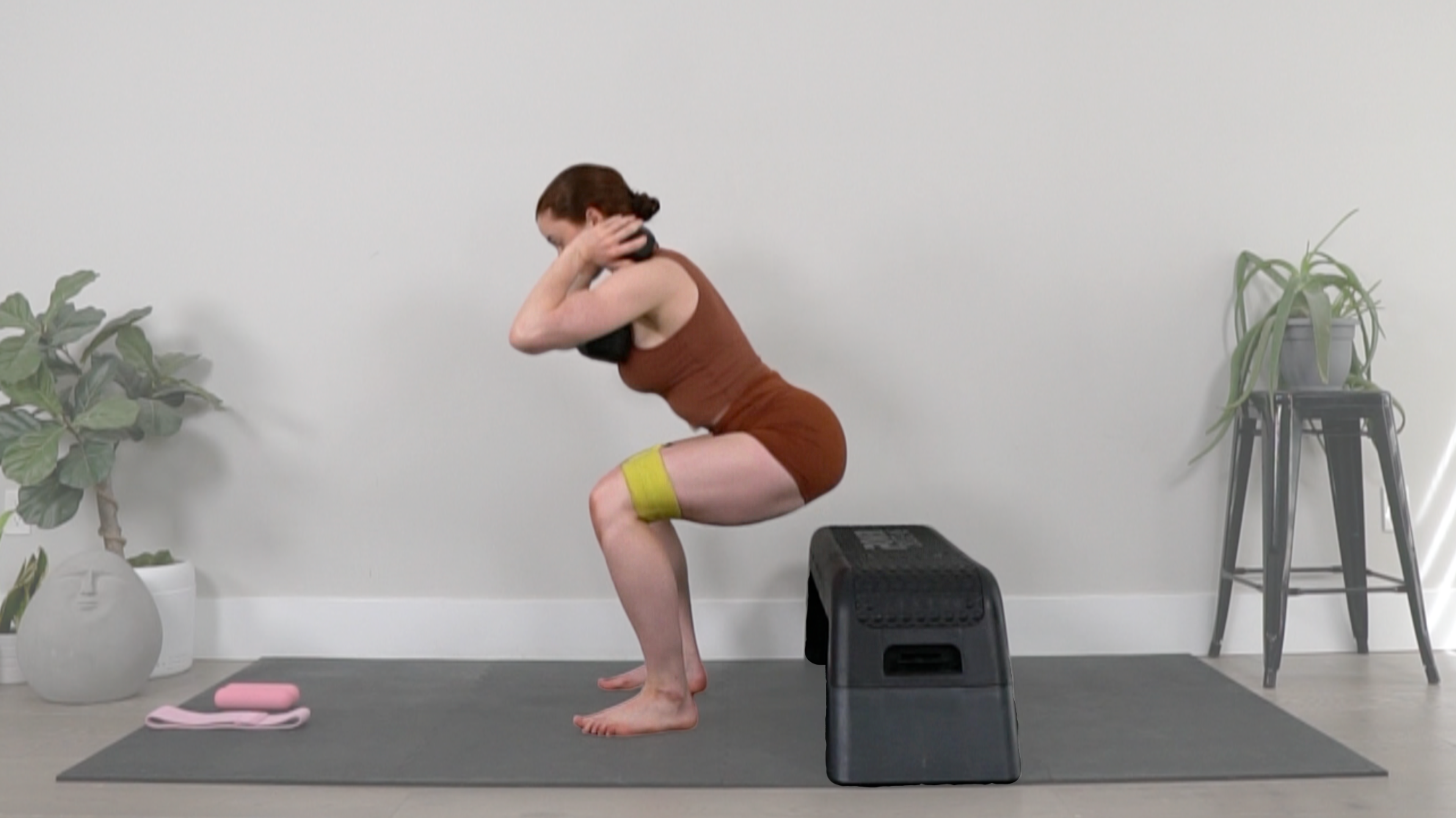 Full Body Stop, Drop, & Burn