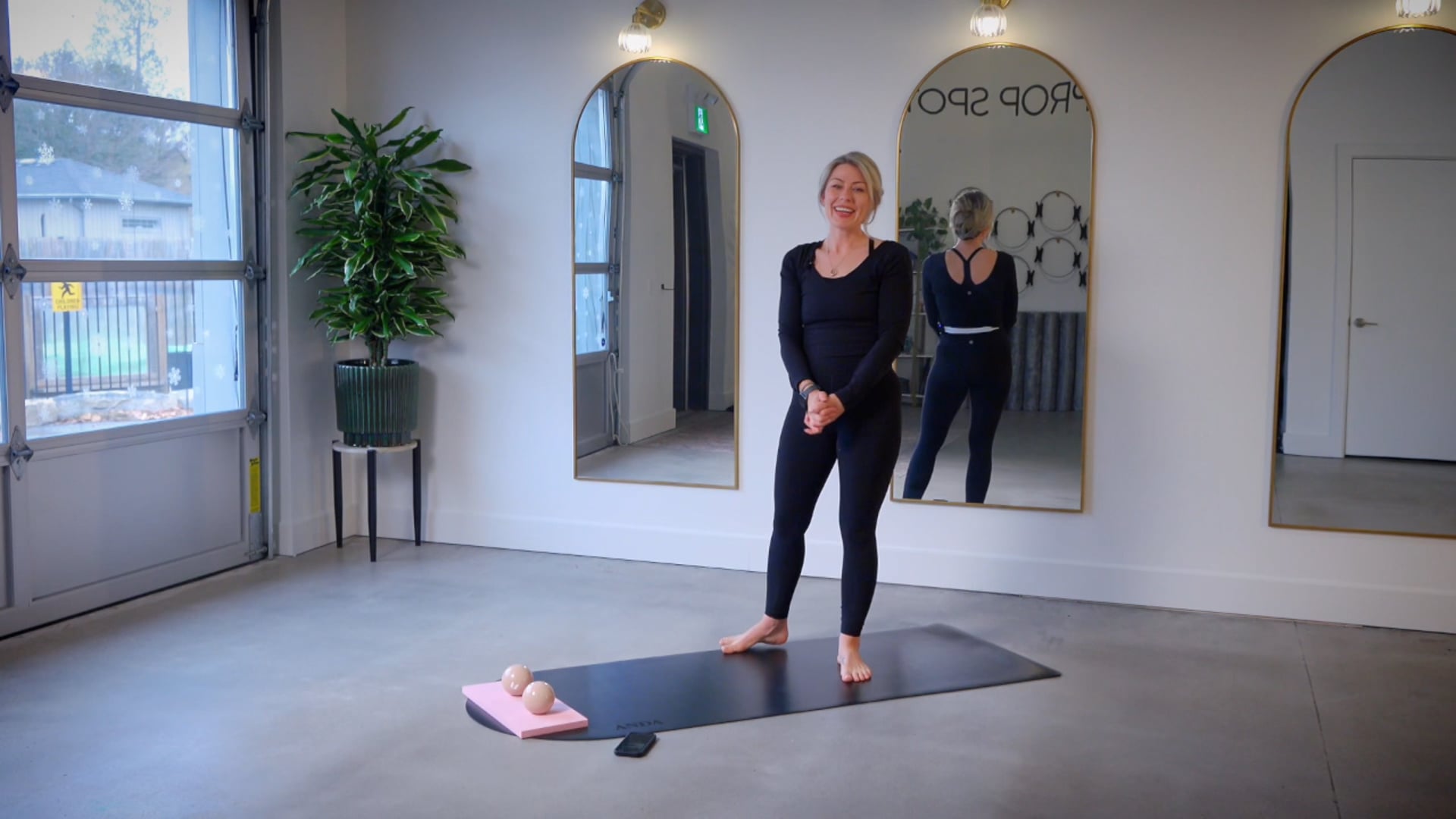 Full Body Pilates Sculpt (pt2)