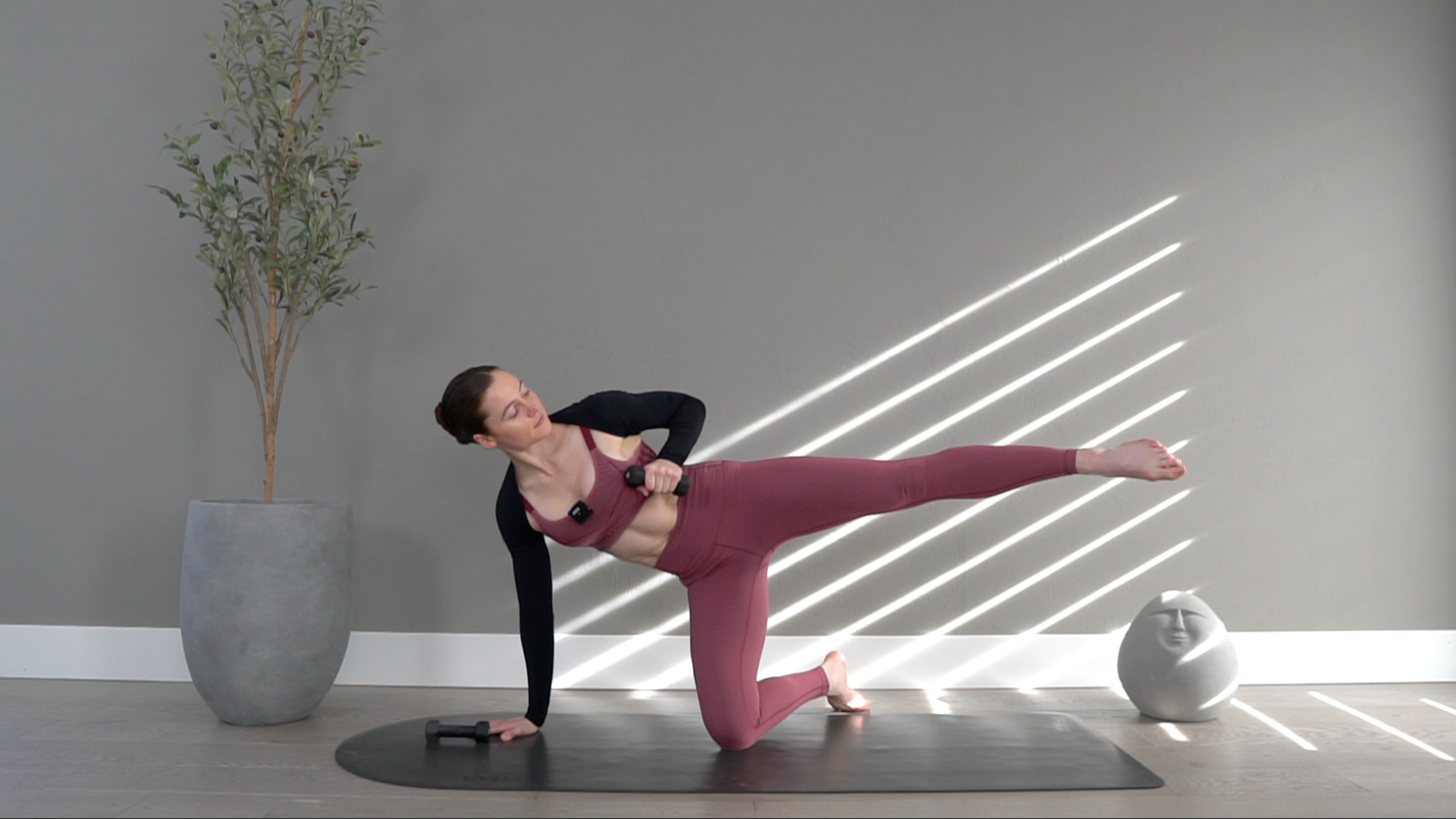 Starting Strength Weighted Core (pt1)