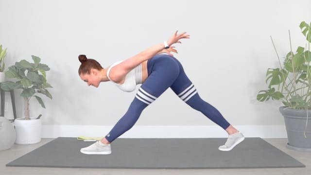 Full Body Stability Sculpt