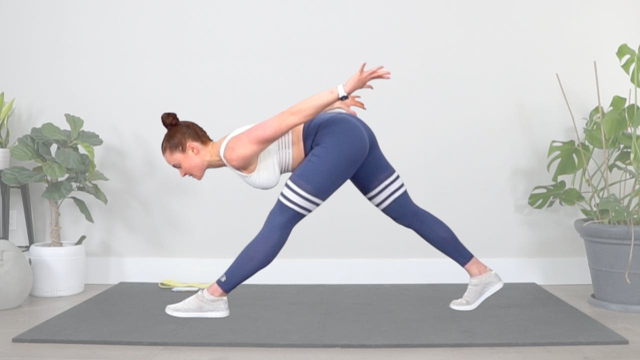 Body Stabilization Full Body Stability Sculpt - ANDA