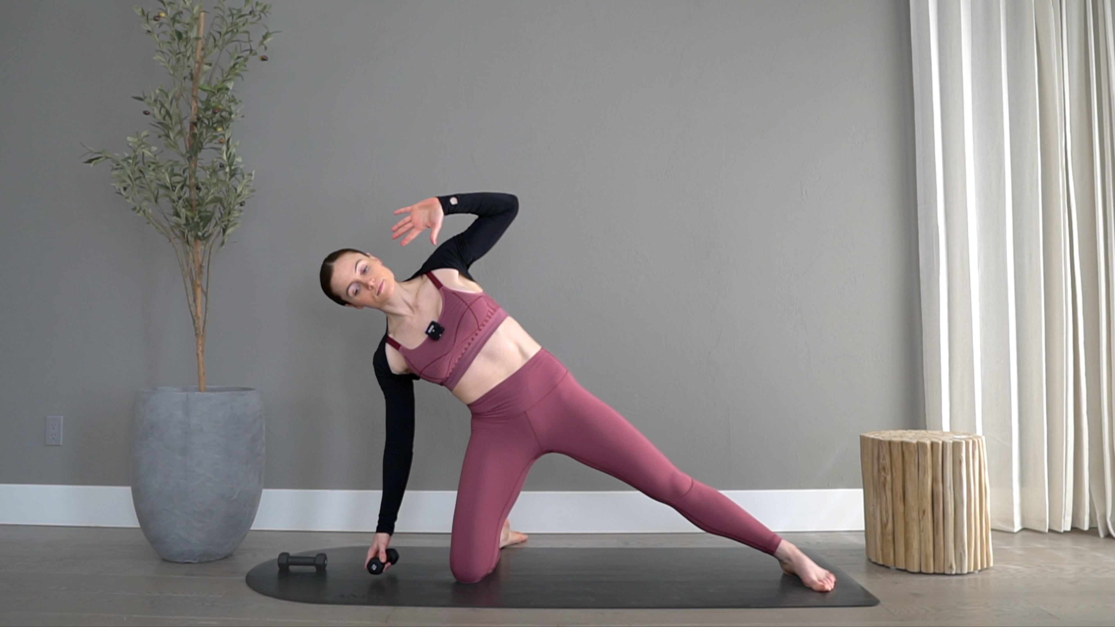 Building Strength Weighted Core (pt1)