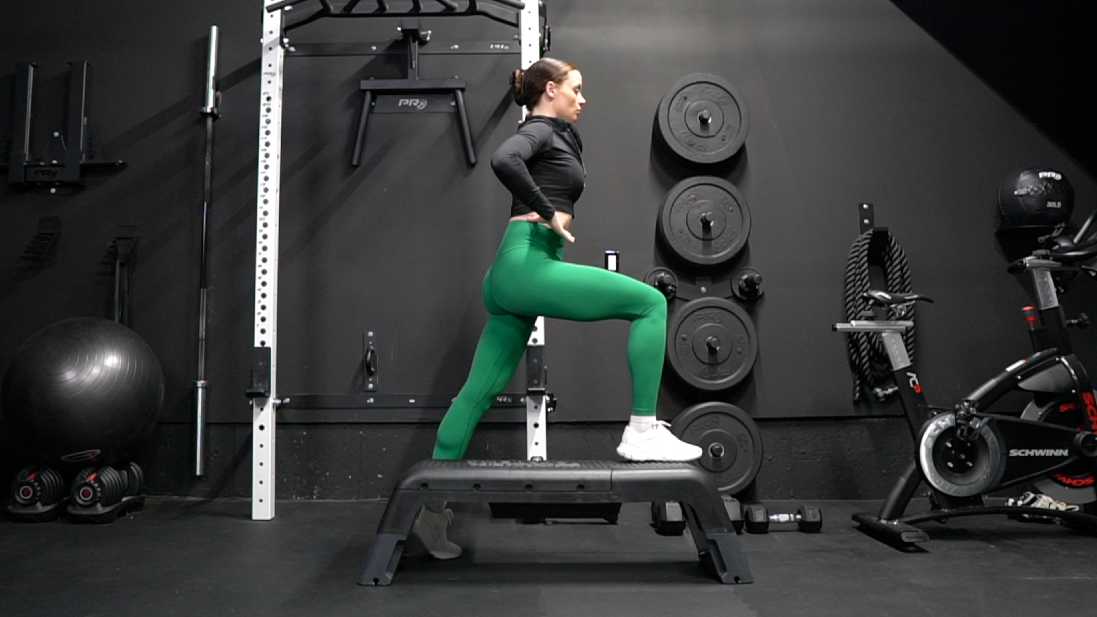 Full Body Power Up (pt2)