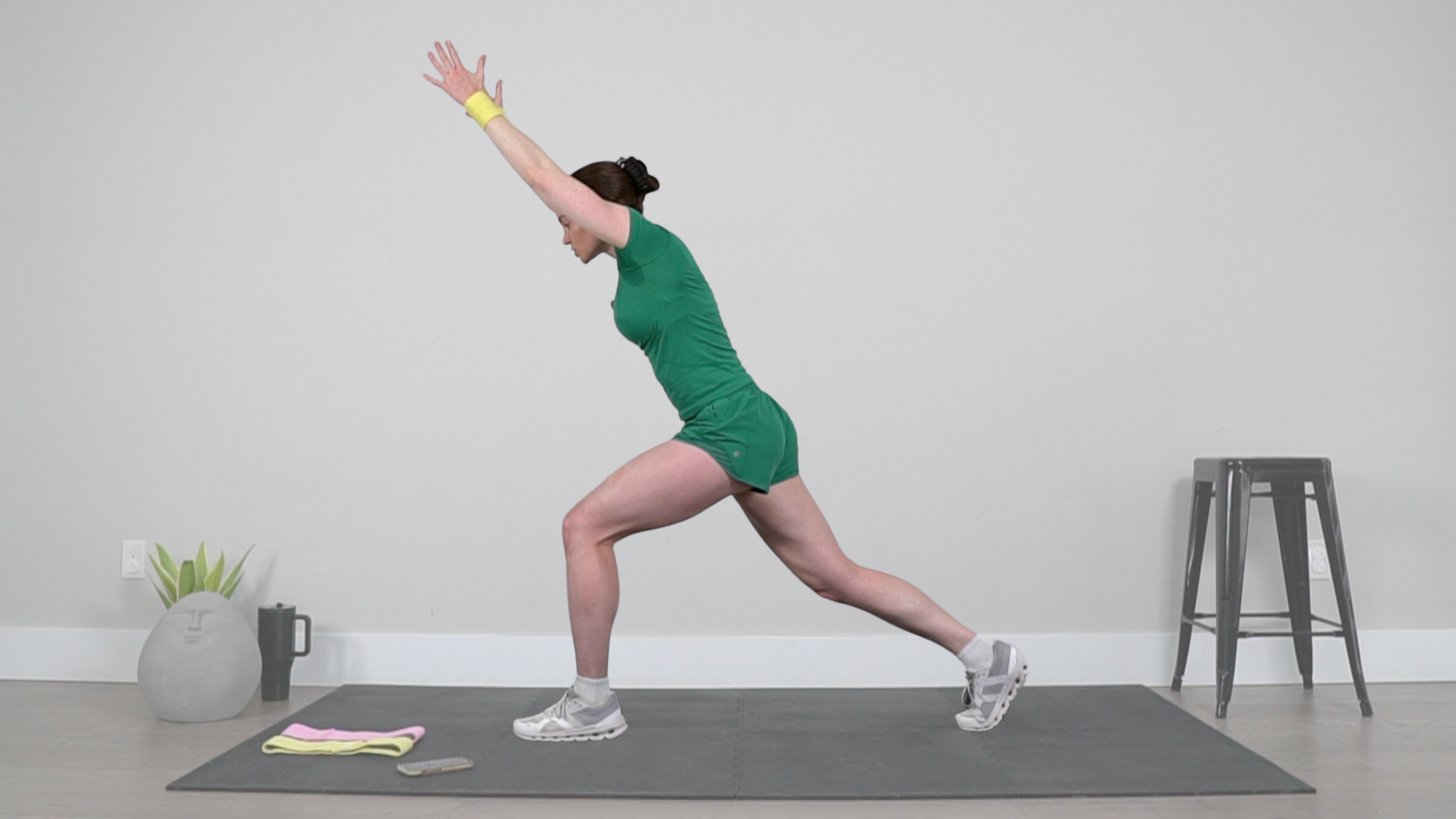 Band Only Full Body (pt2)