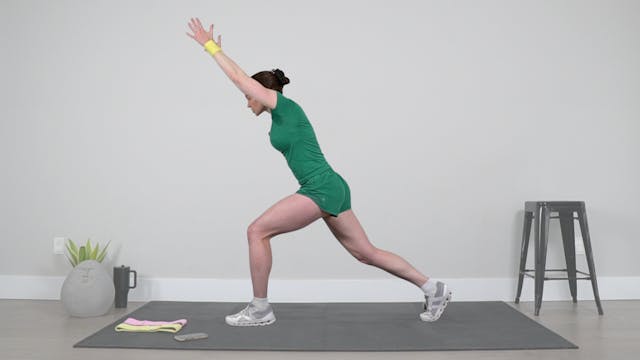 Band Only Full Body (pt2)