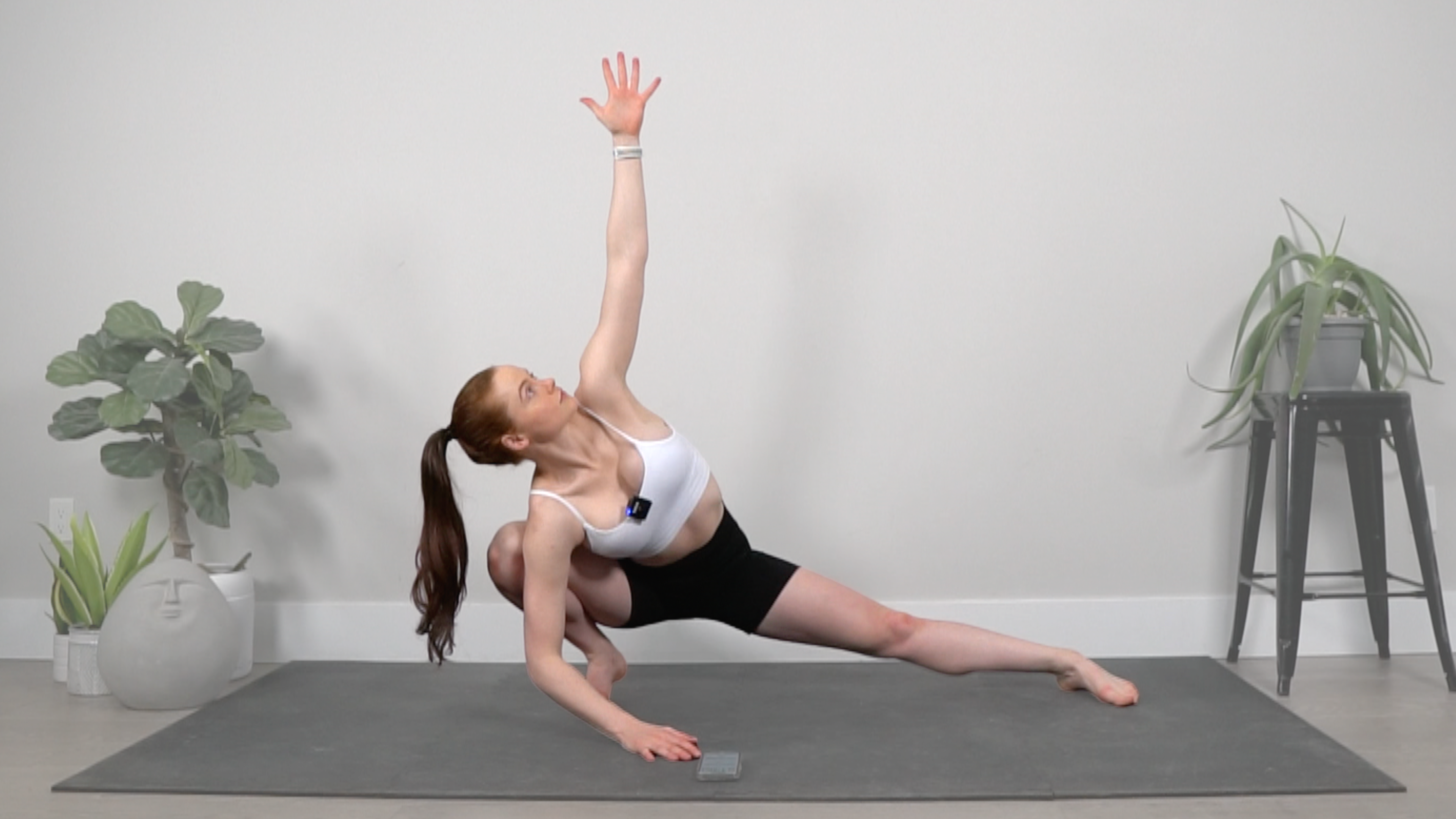 Lower Body Mobility & Stability