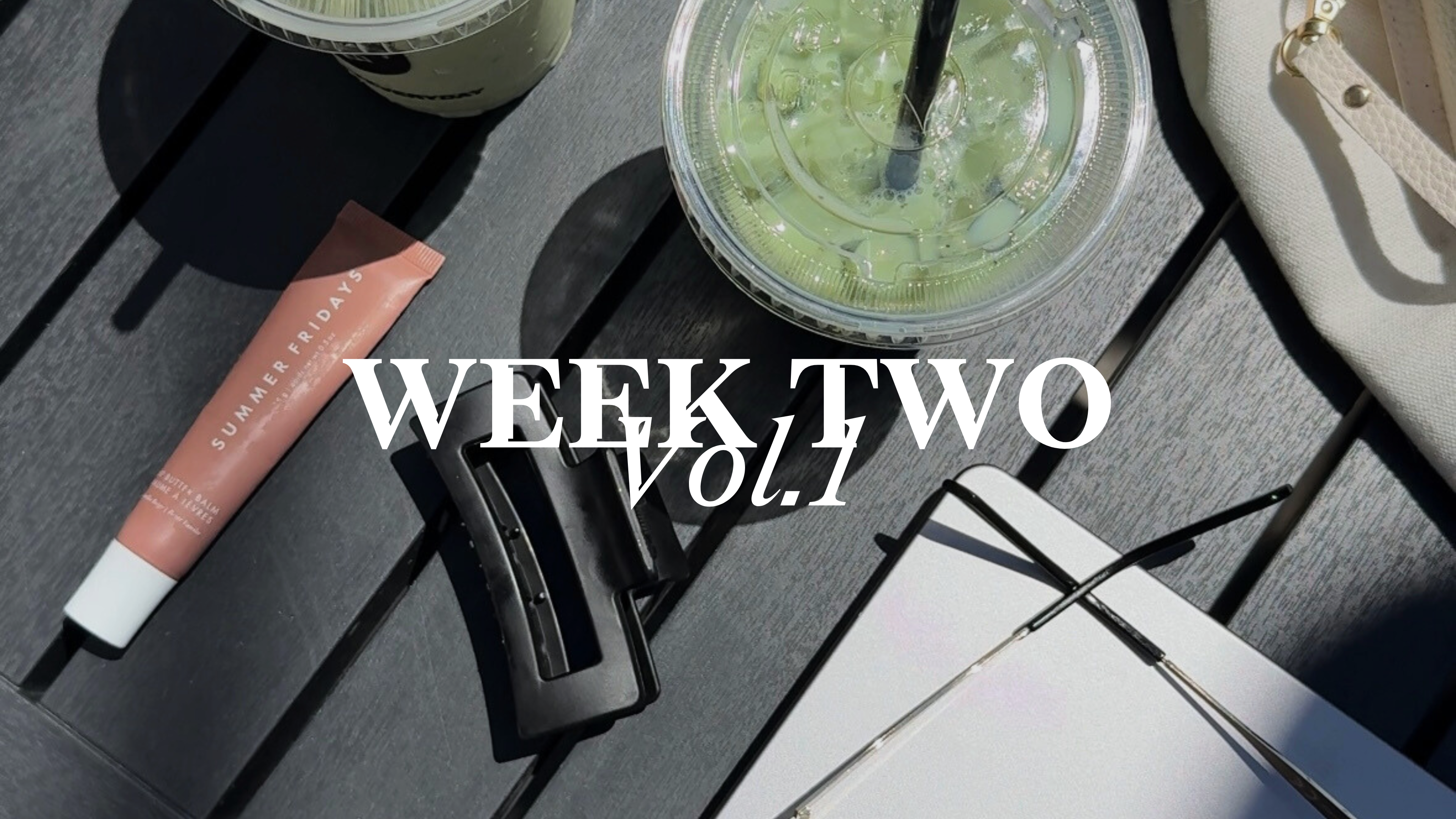 WEEK 2 - Morning Stack