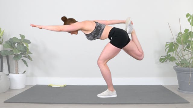 Day 24: Full Body Speed