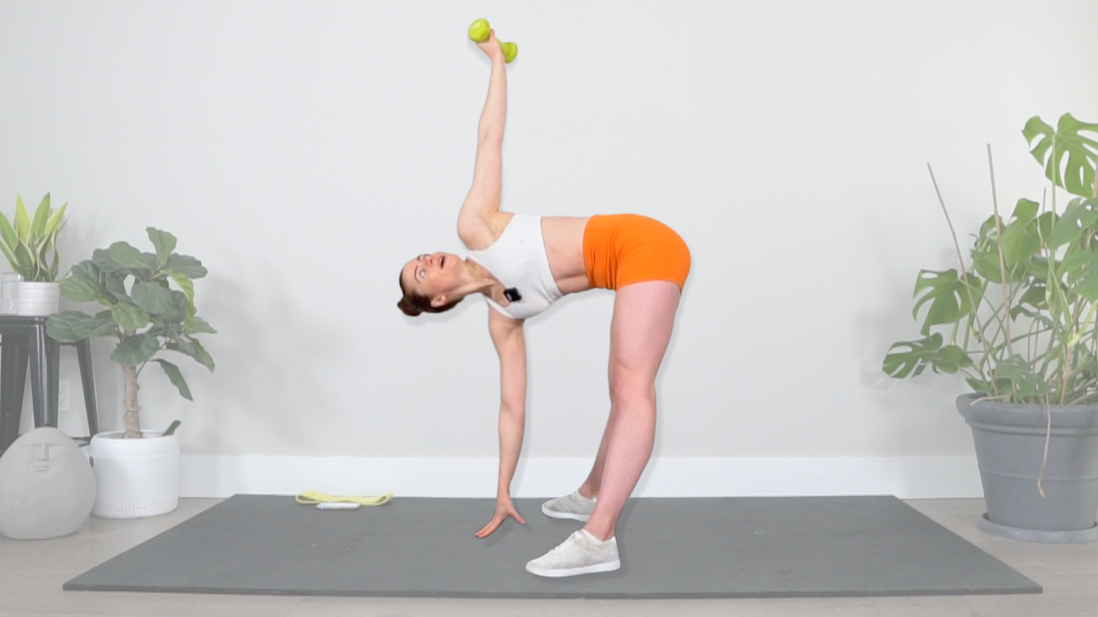 Functional Core With Weights