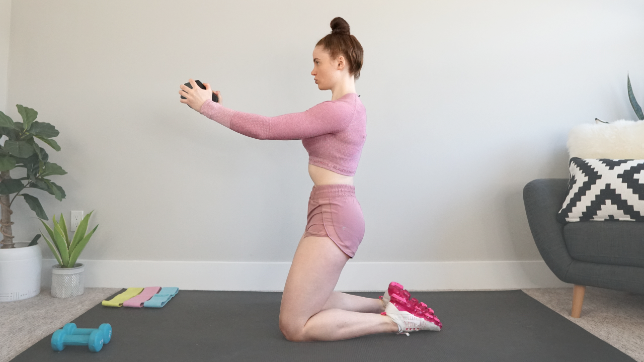 Day 19: Full Body Burner