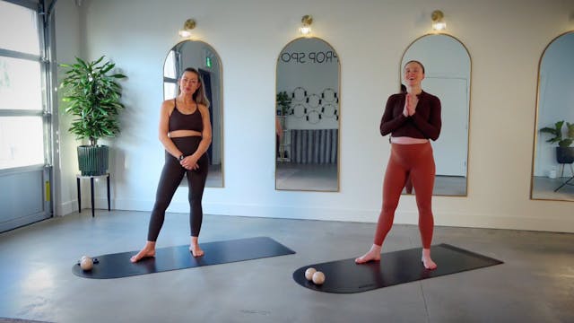 Full Body Strength x Pilates Fusion (pt4)