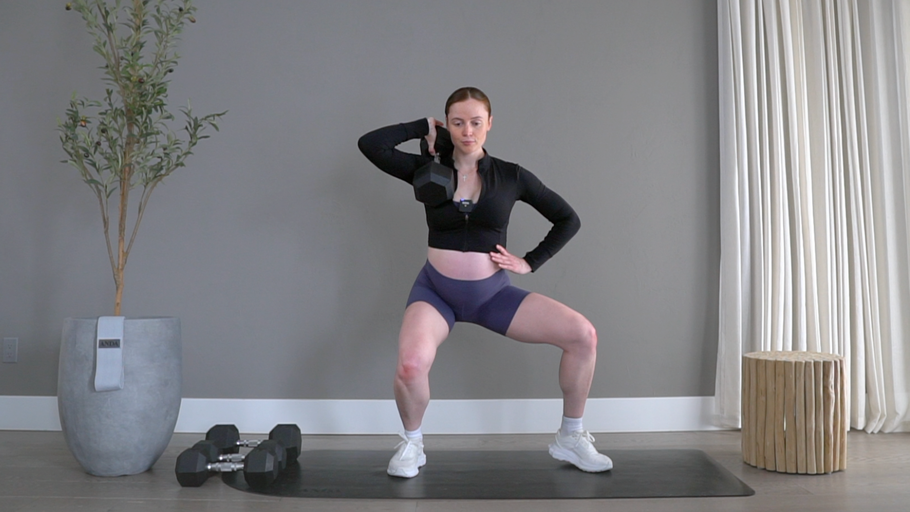 Take The Lead Full Body