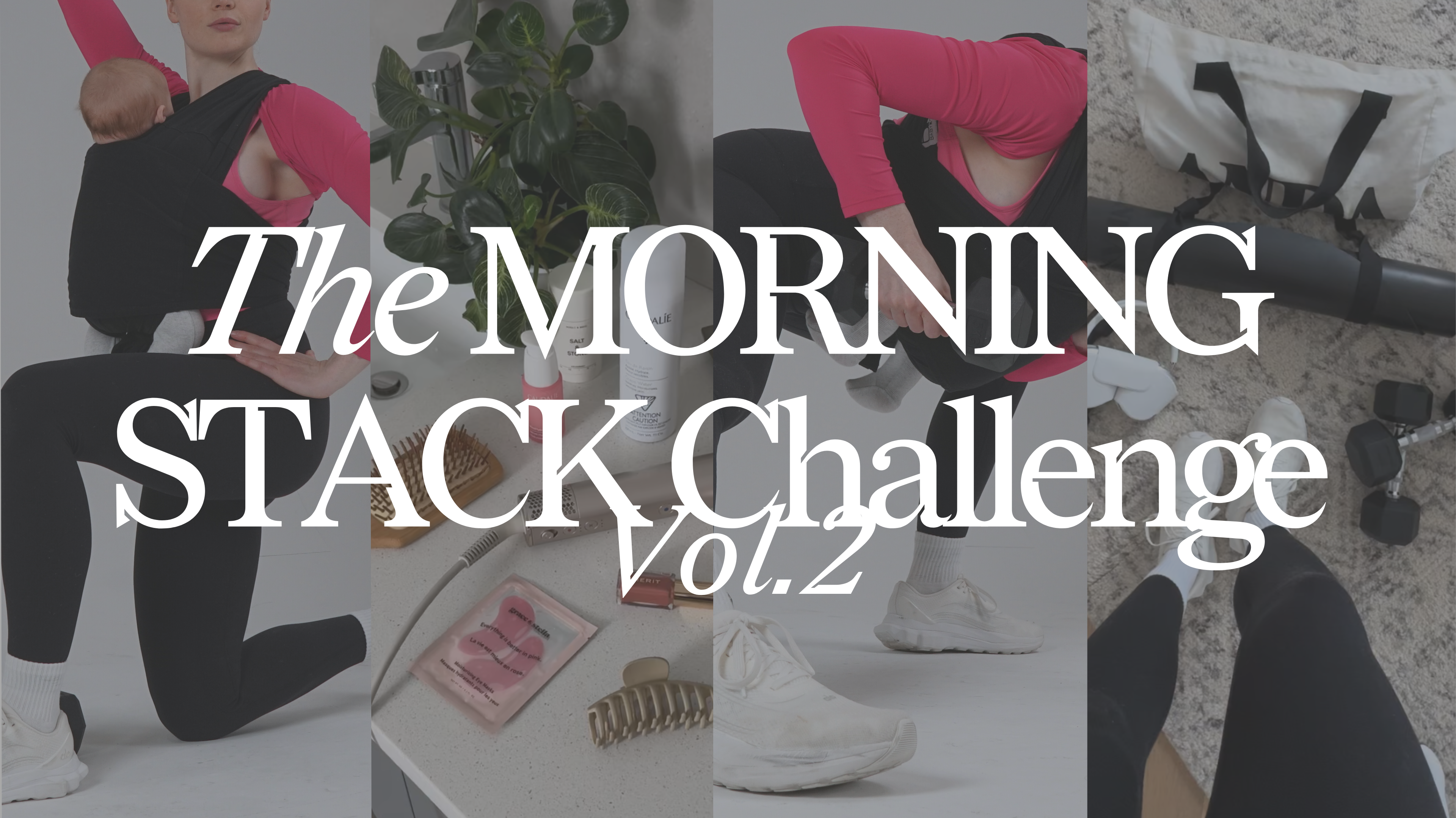The Morning Stack Challenge (Vol. 2)