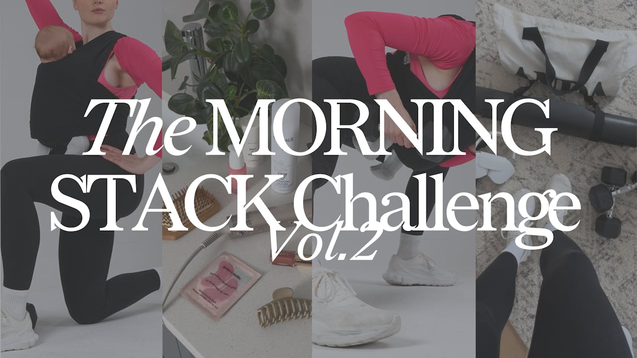 The Morning Stack Challenge (Vol. 2)