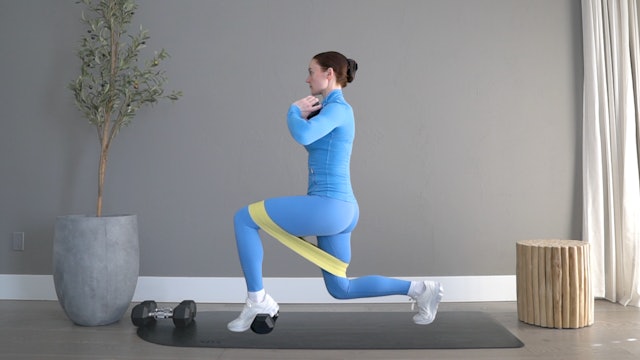 Full Body In A Hurry