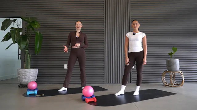 Full Body Strength Flow